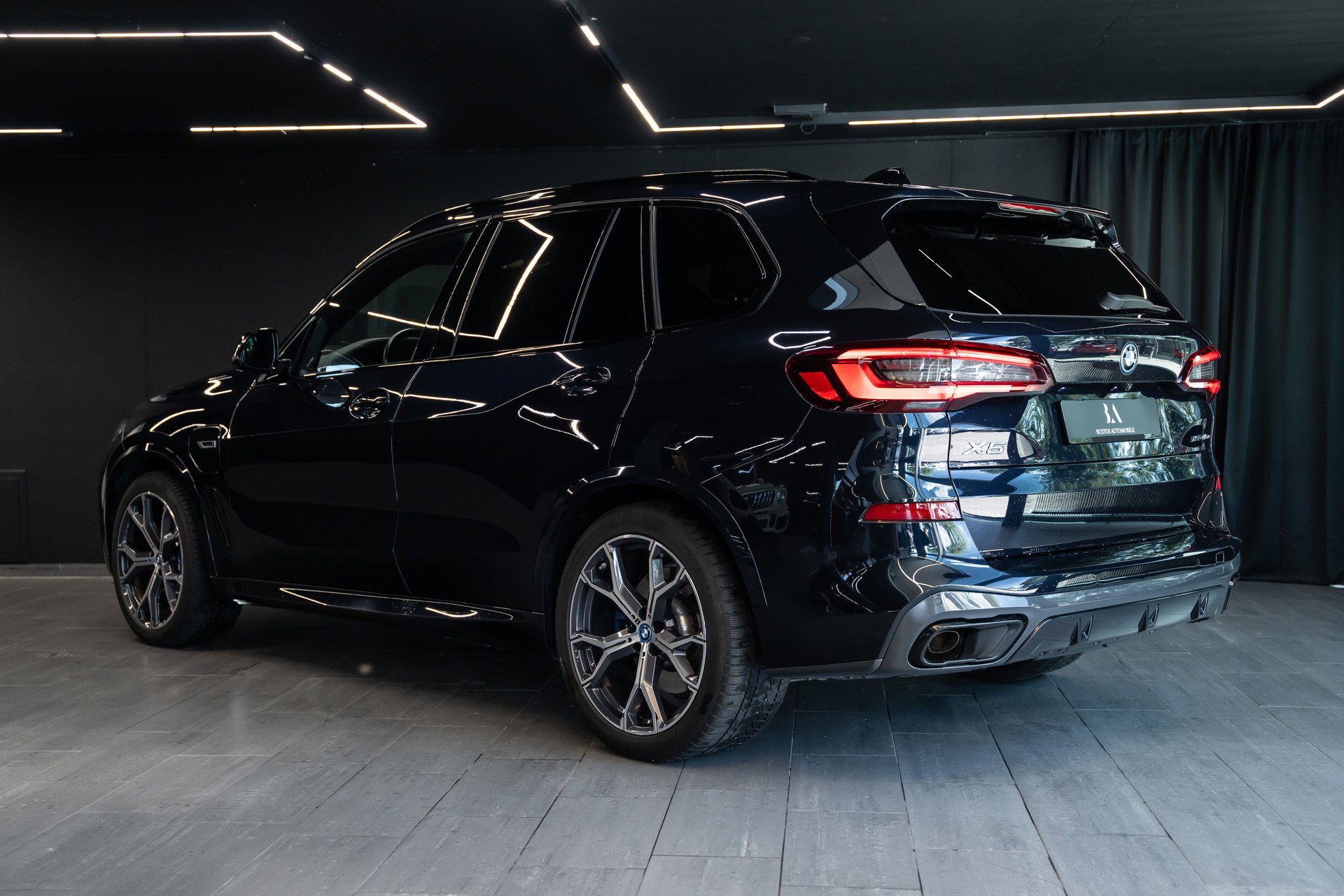 BMW X5 xDrive45e M Sport Steptronic-image-6