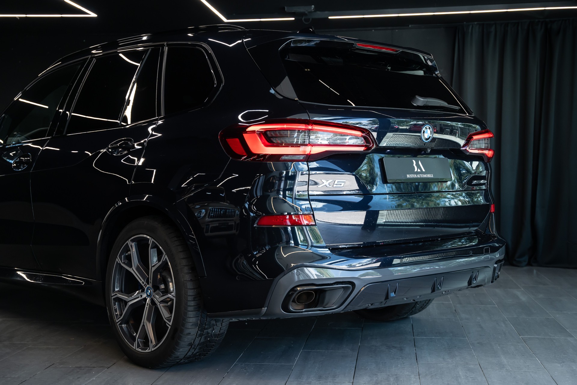 BMW X5 xDrive45e M Sport Steptronic-image-7