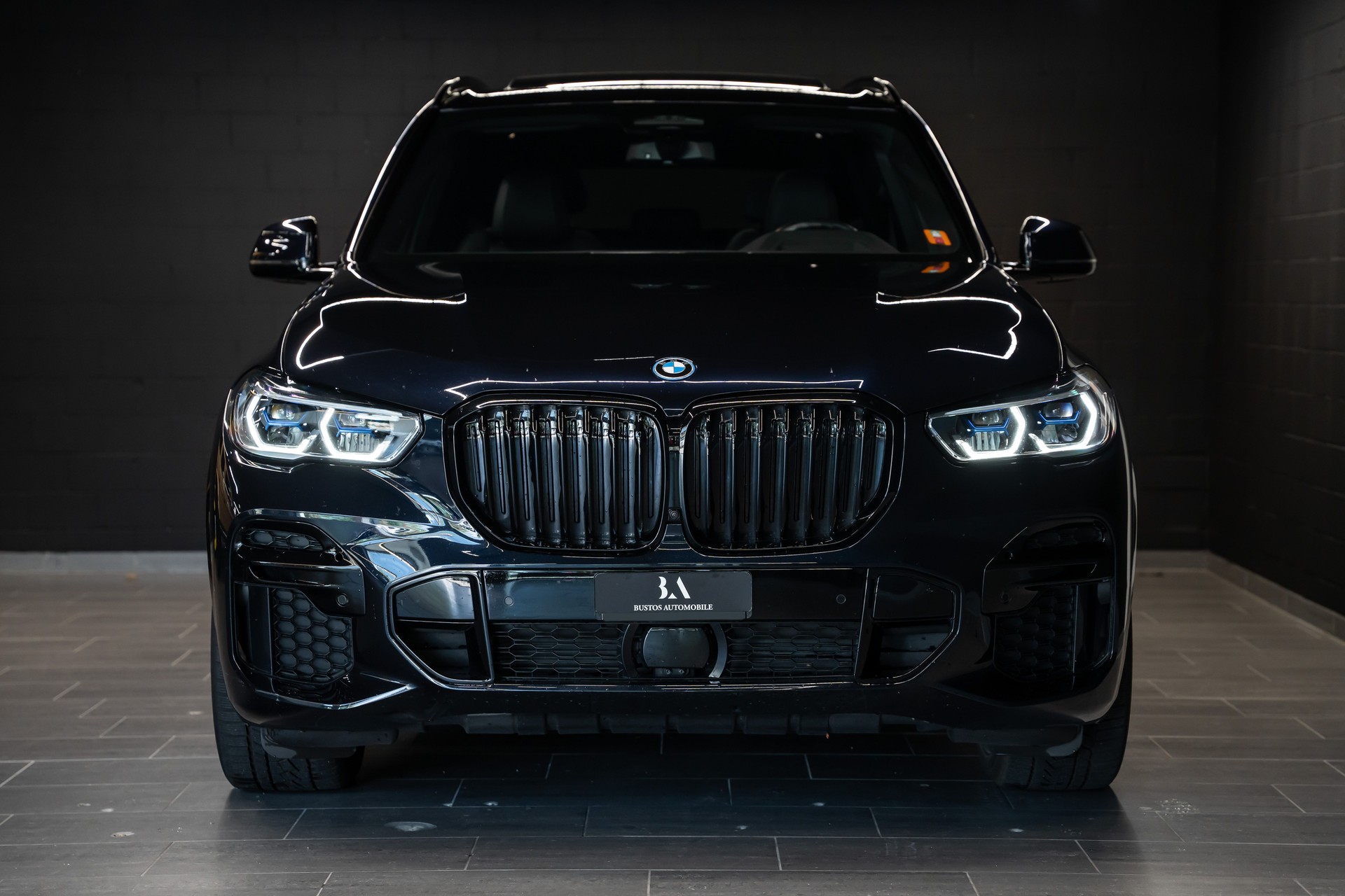 BMW X5 xDrive45e M Sport Steptronic-image-5