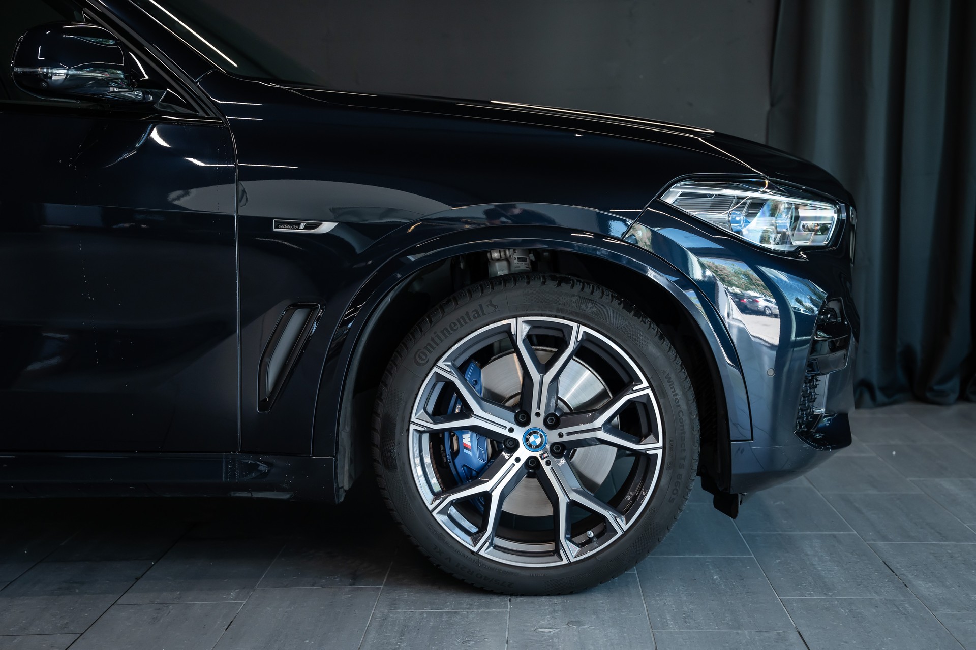 BMW X5 xDrive45e M Sport Steptronic-image-3