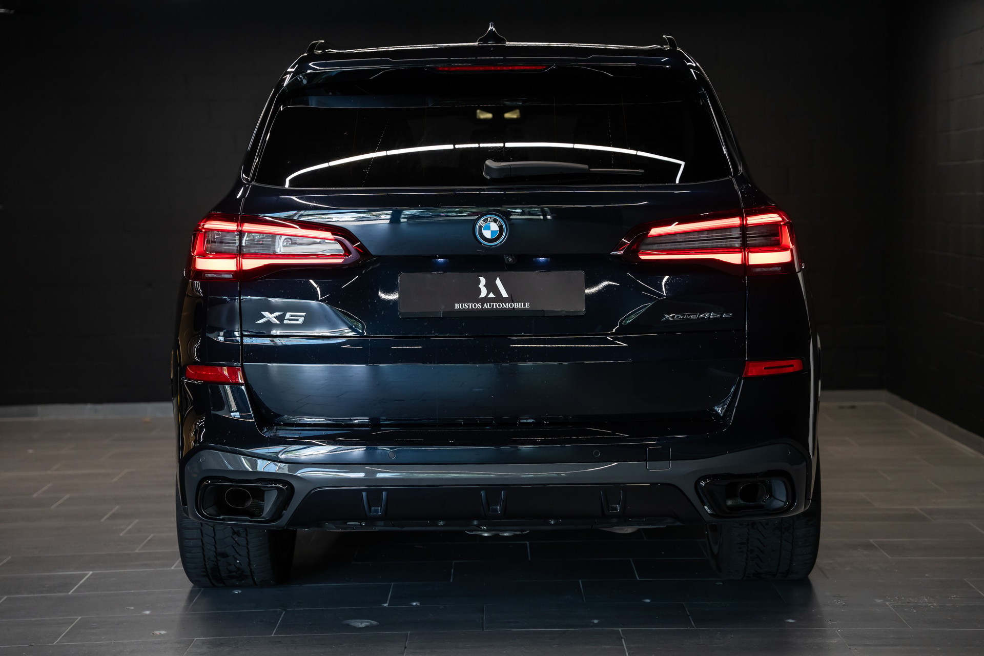BMW X5 xDrive45e M Sport Steptronic-image-9