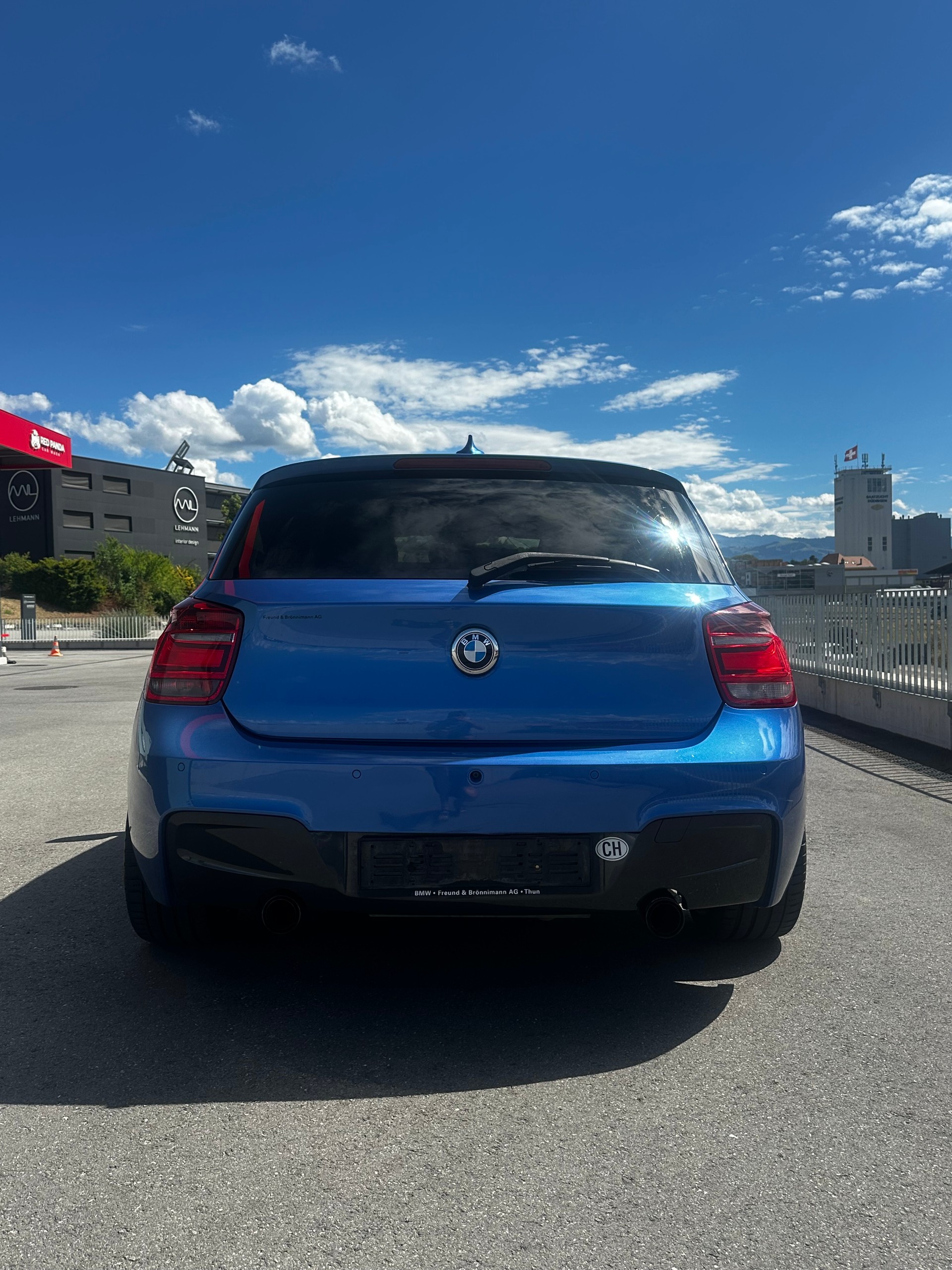 BMW M135i xDrive-image-4