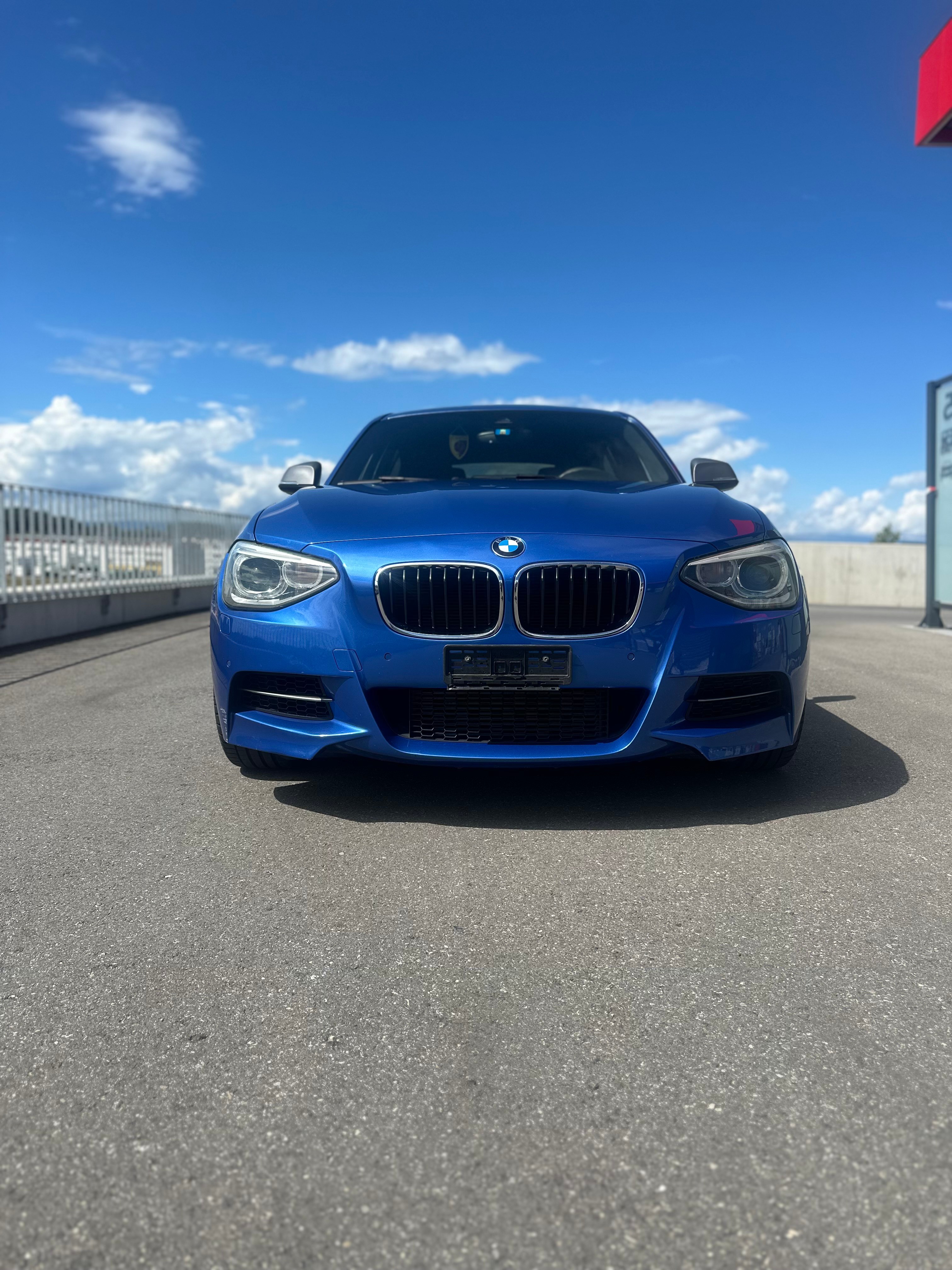 BMW M135i xDrive — slika 1