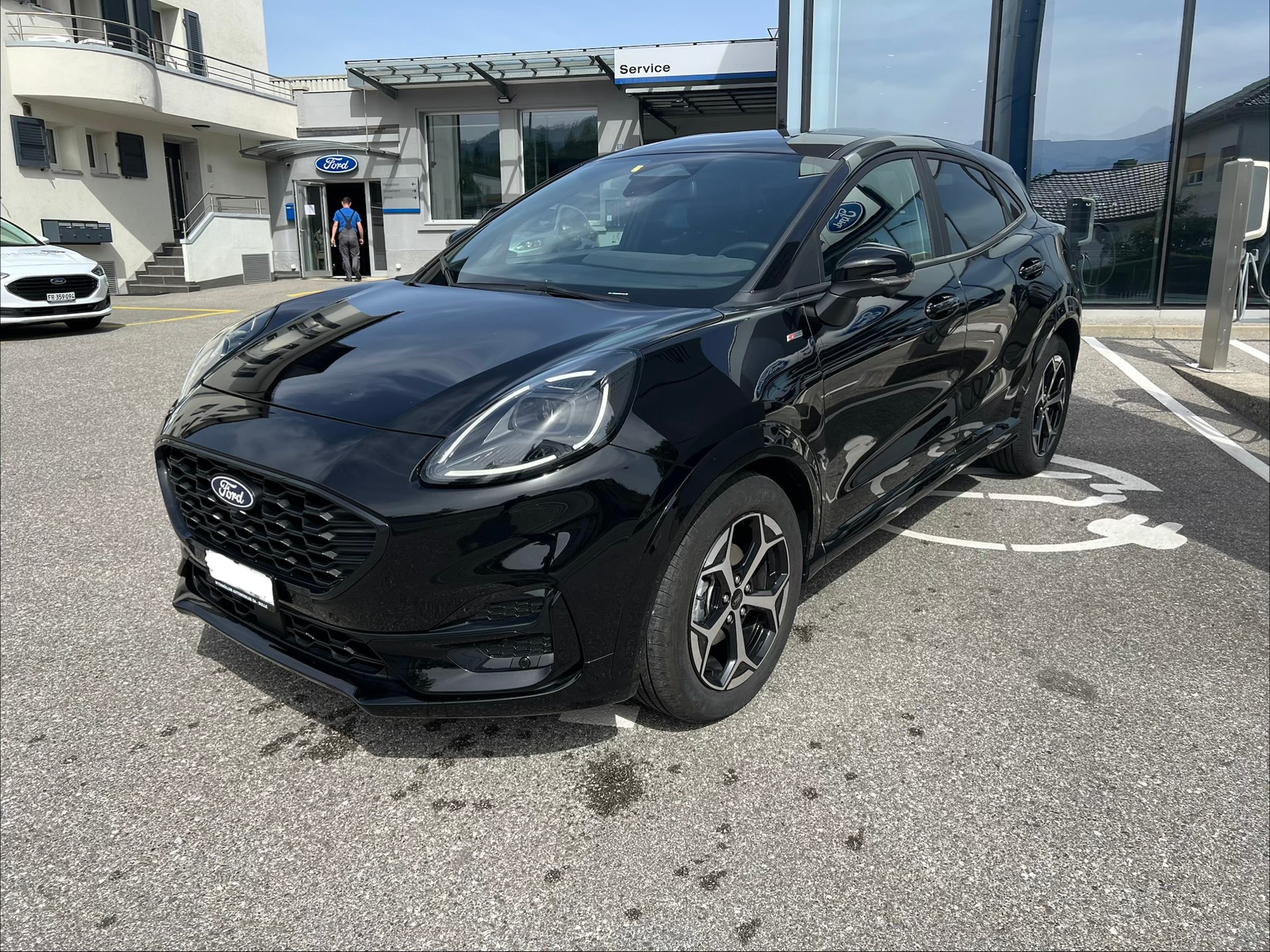 FORD Puma 1.0 MHEV ST-Line Automat-image-3
