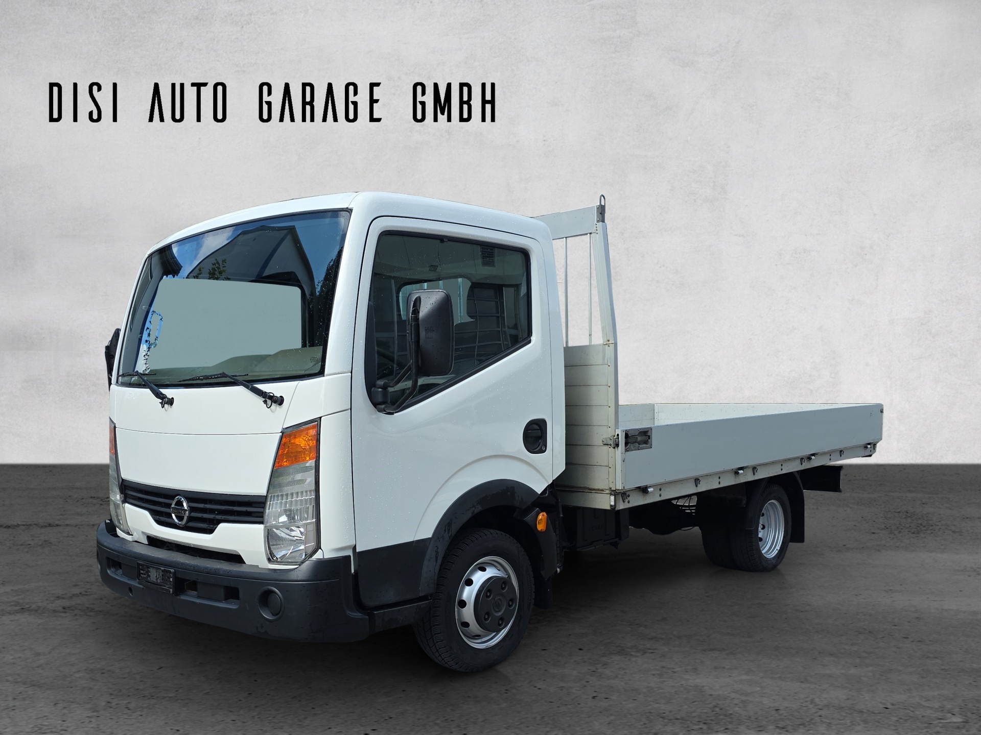 NISSAN Cabstar Basis (Pro) 35.13-image-1
