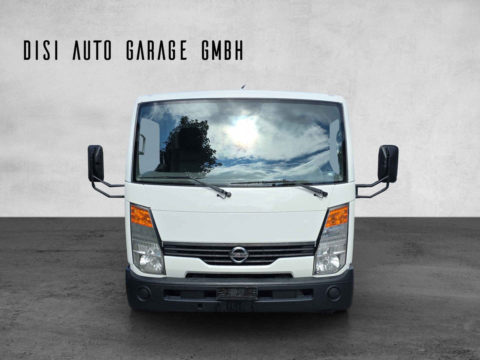 NISSAN Cabstar Basis (Pro) 35.13-image-2