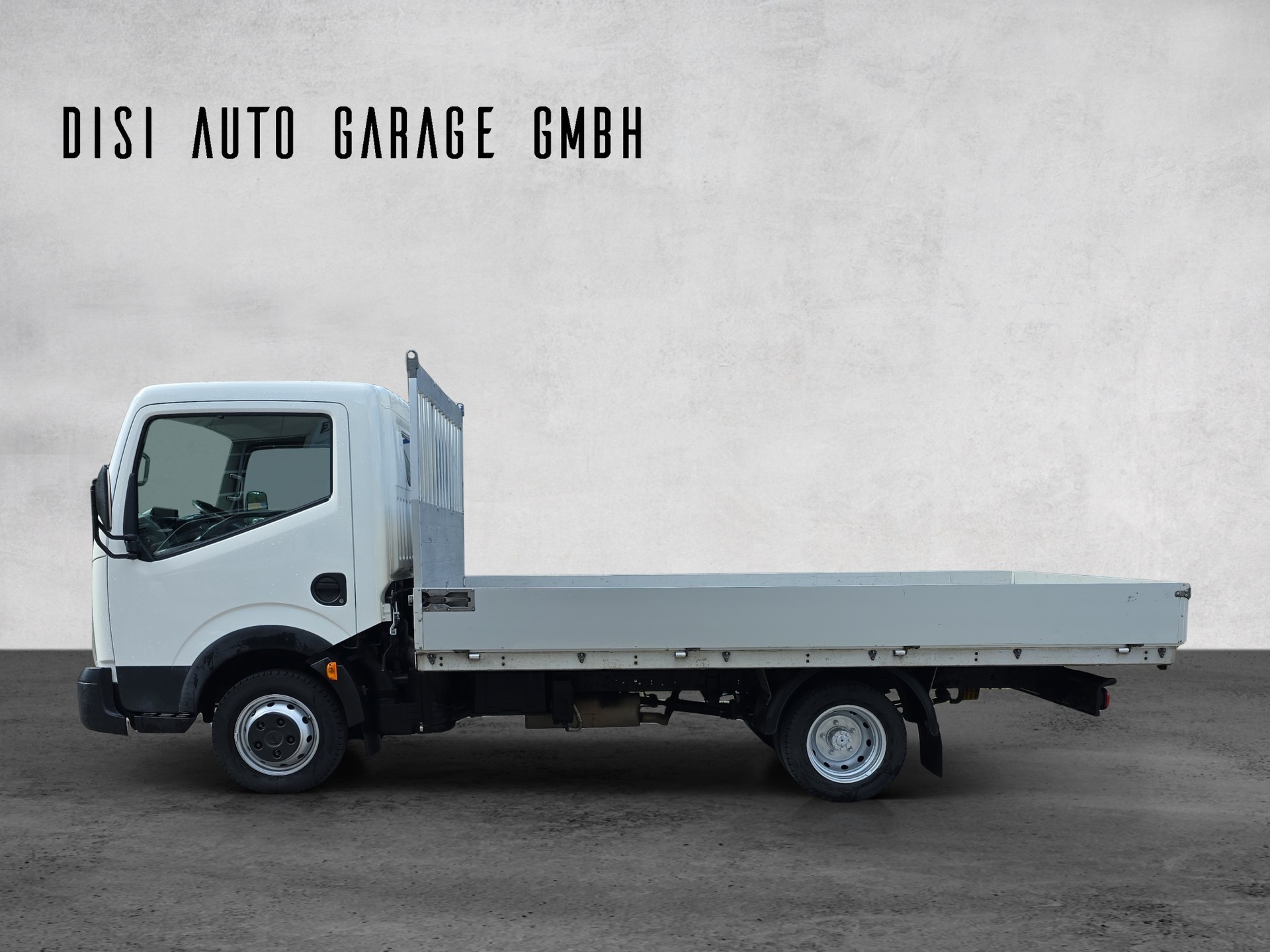 NISSAN Cabstar Basis (Pro) 35.13-image-0