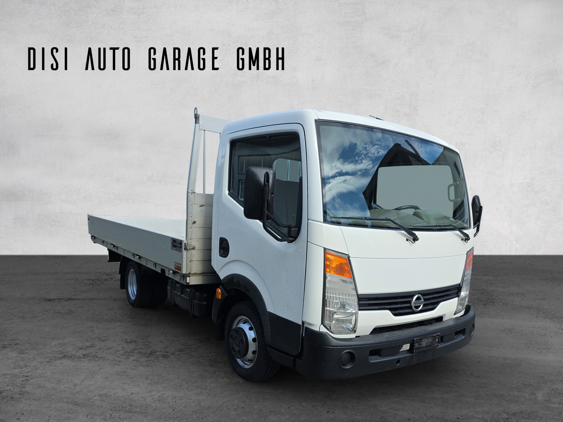 NISSAN Cabstar Basis (Pro) 35.13-image-3