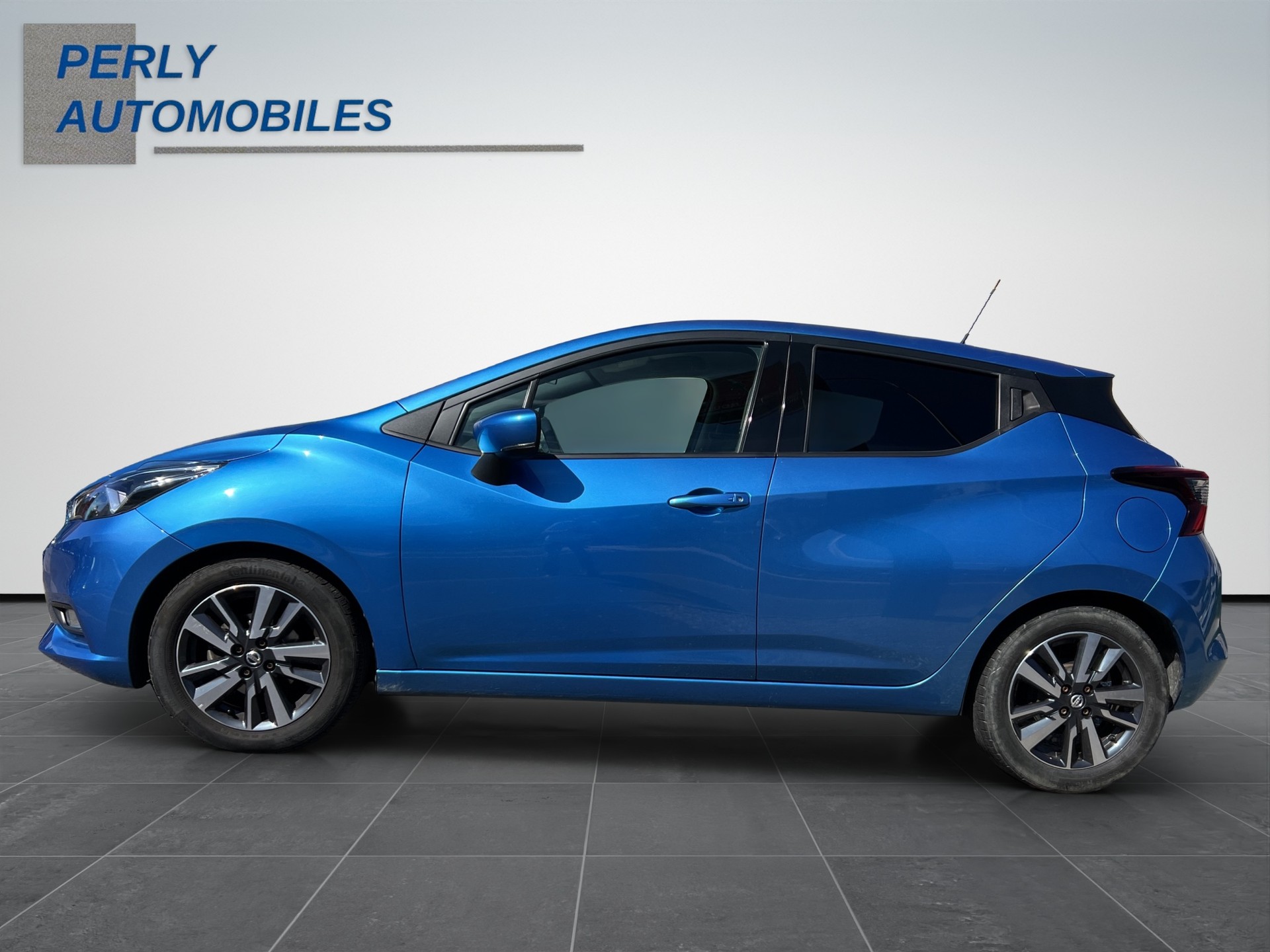 NISSAN Micra 0.9 IG-T Acenta-image-2