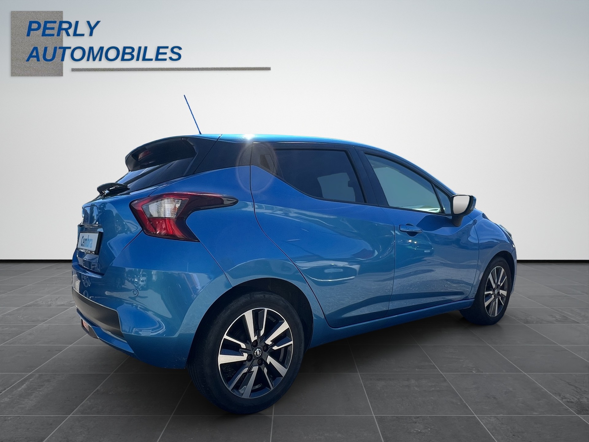 NISSAN Micra 0.9 IG-T Acenta-image-5