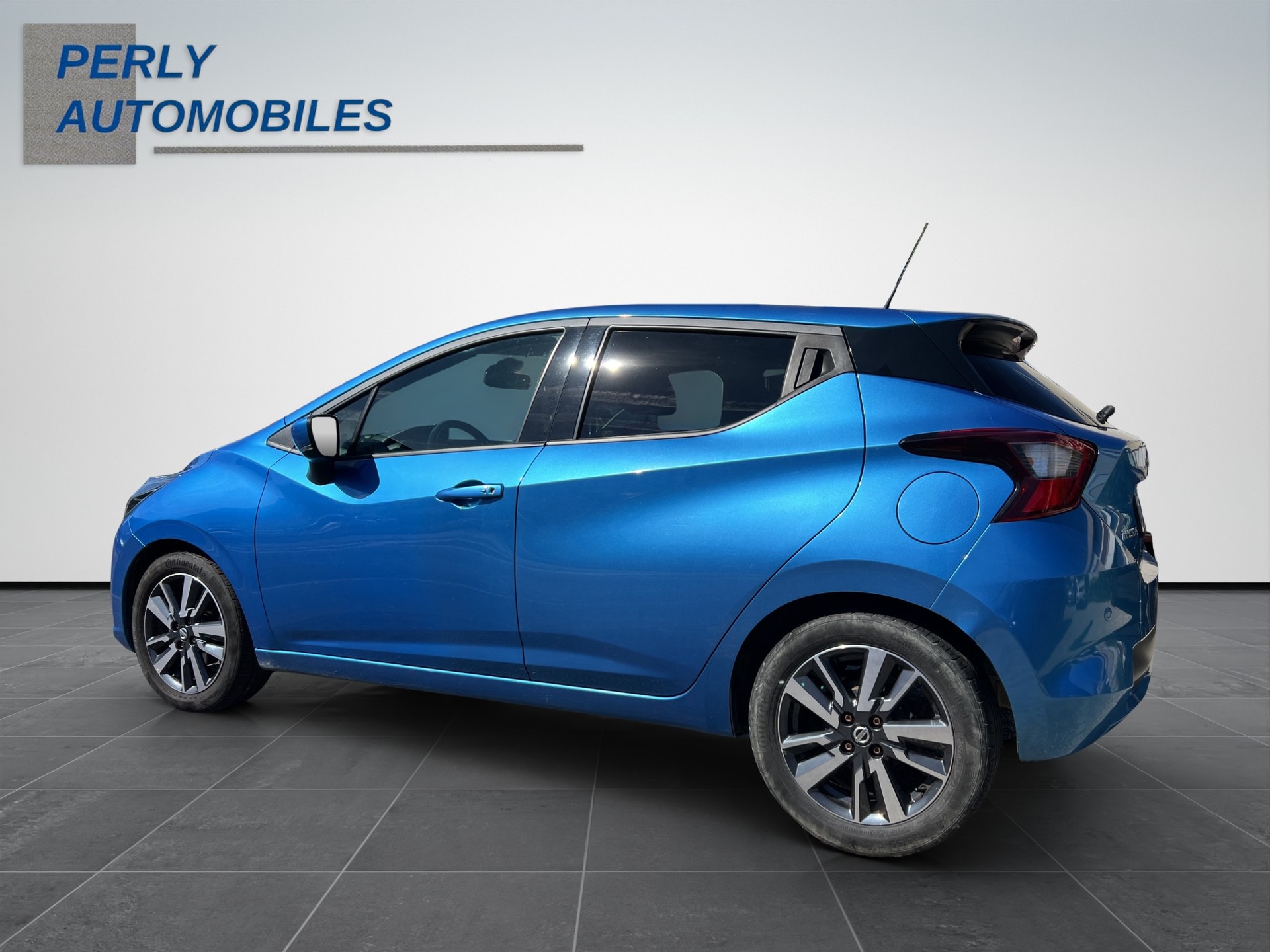NISSAN Micra 0.9 IG-T Acenta-image-3
