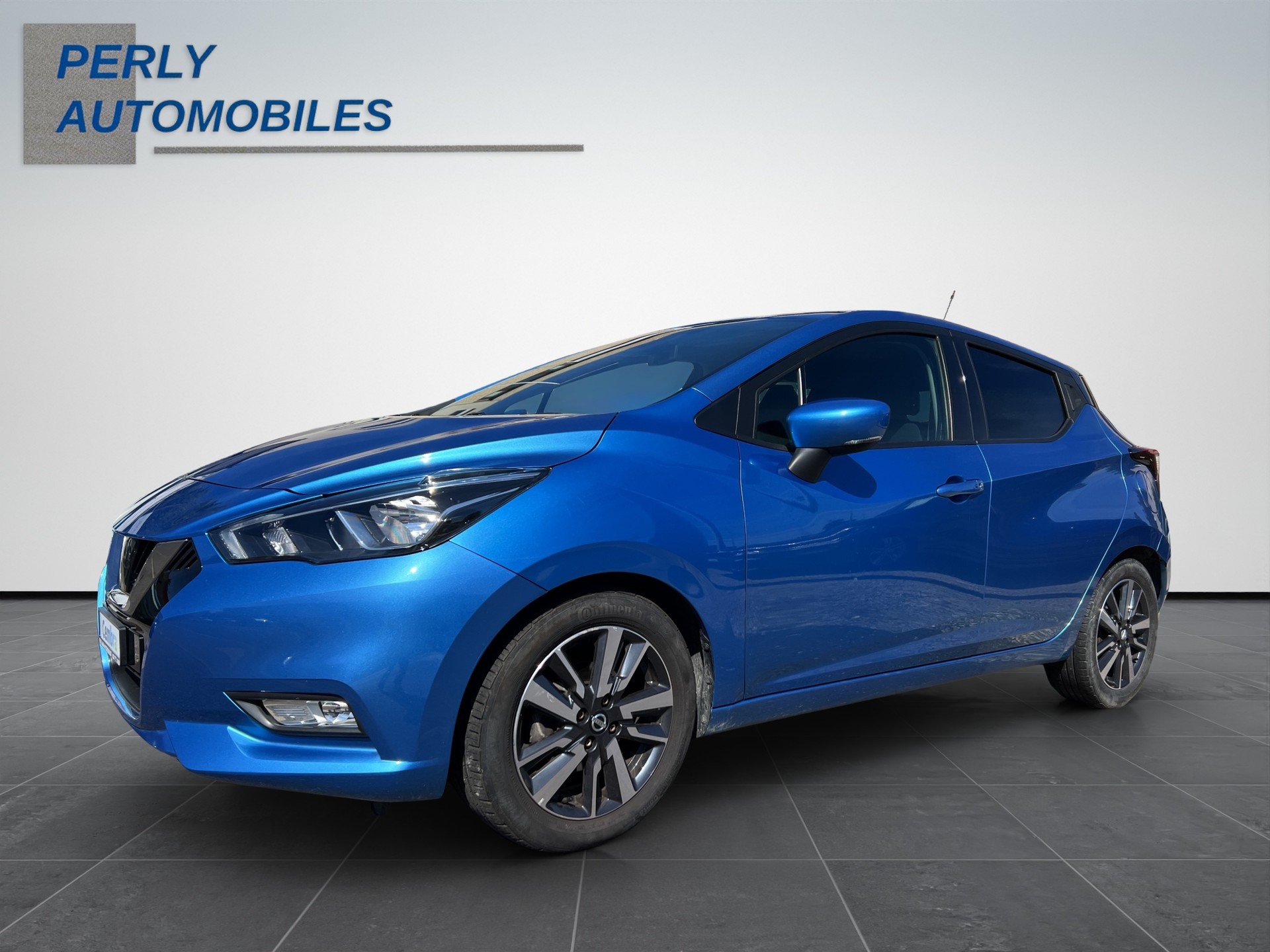 NISSAN Micra 0.9 IG-T Acenta-image-1