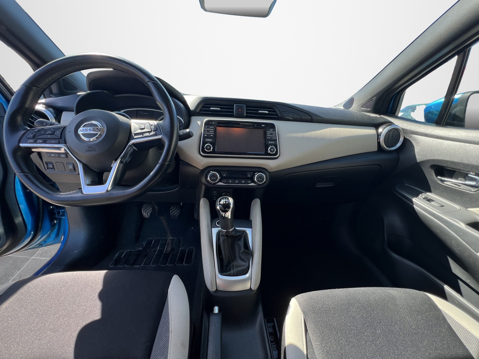 NISSAN Micra 0.9 IG-T Acenta-image-13