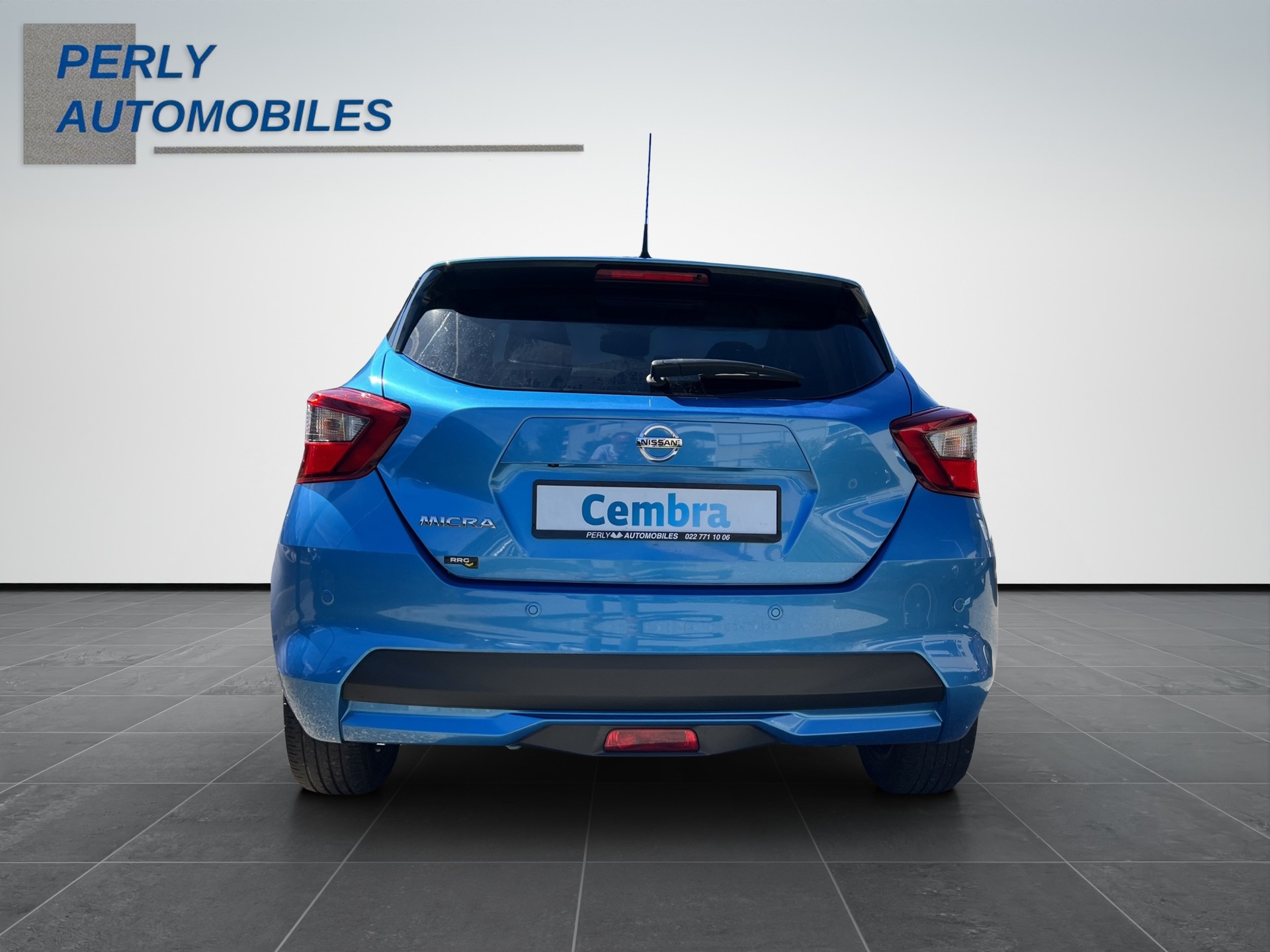 NISSAN Micra 0.9 IG-T Acenta-image-4