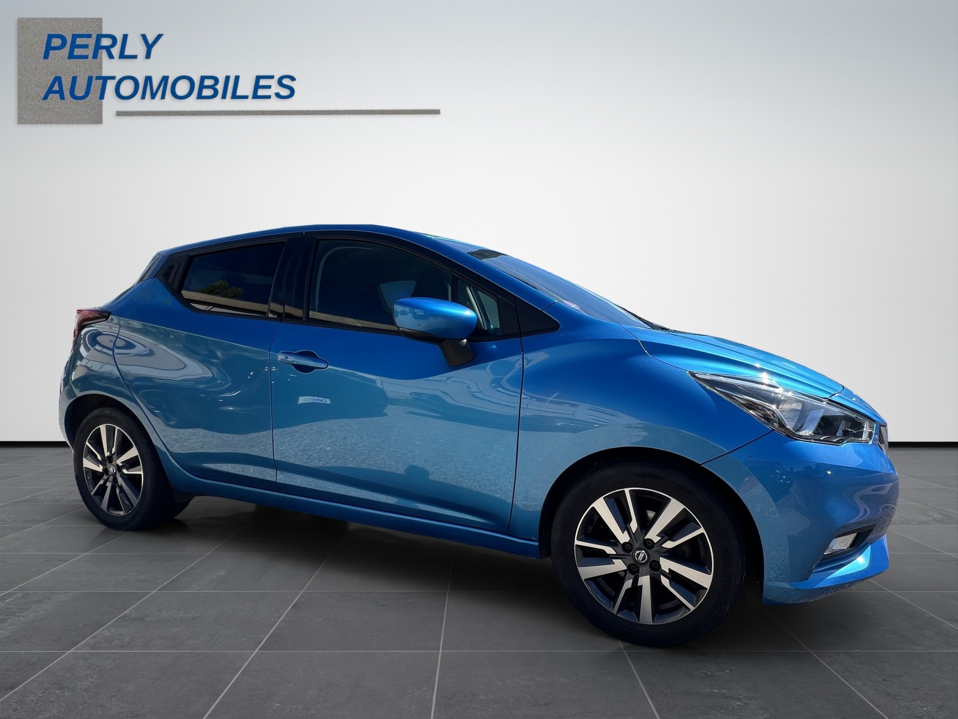 NISSAN Micra 0.9 IG-T Acenta-image-7