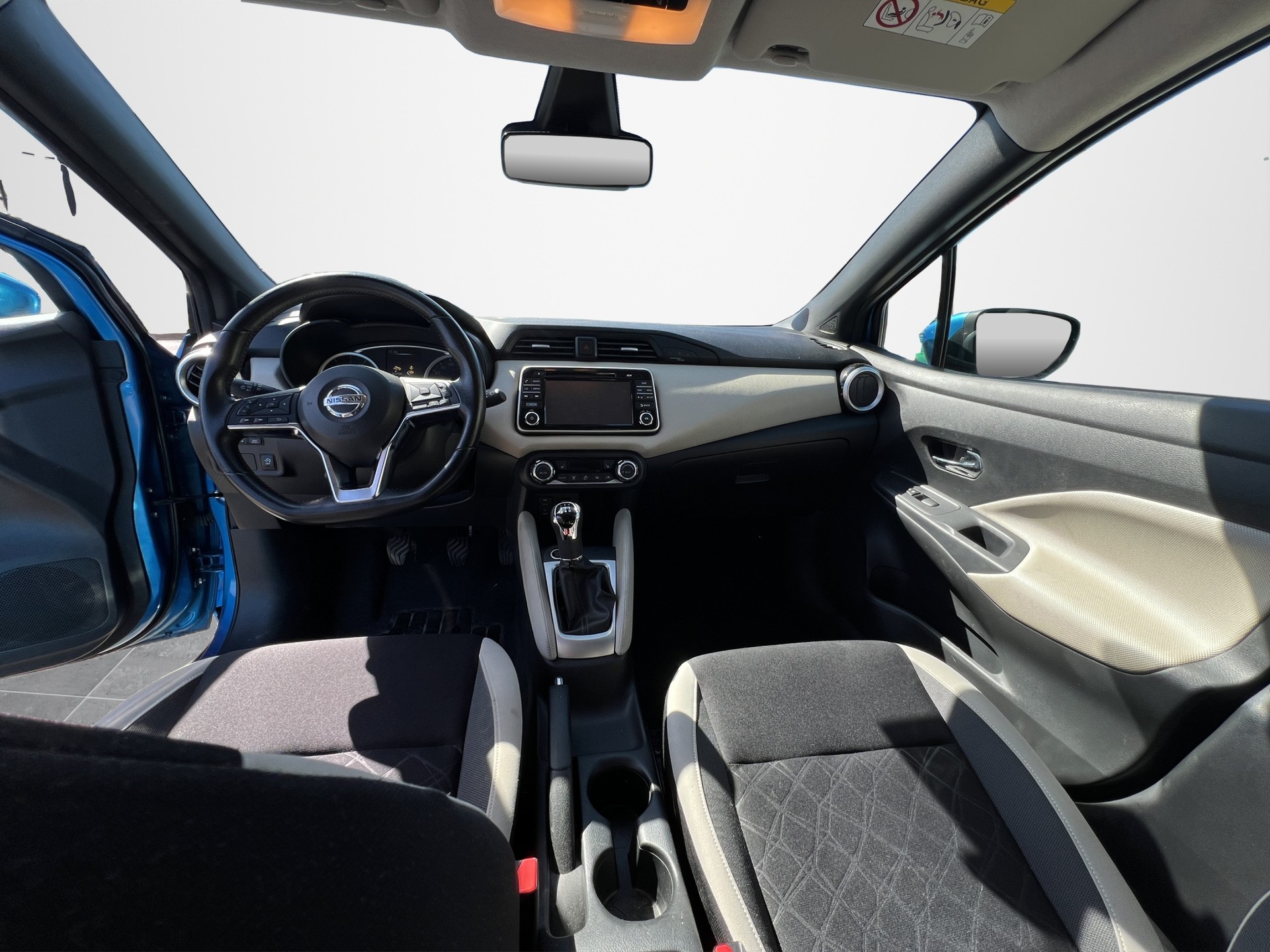 NISSAN Micra 0.9 IG-T Acenta-image-12