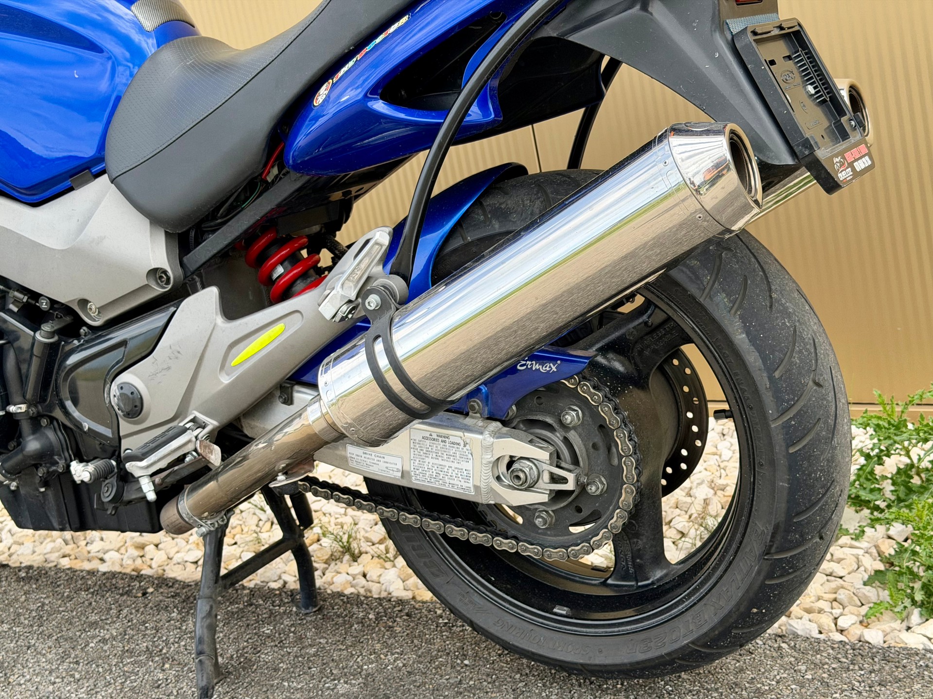 HONDA CB 1100 SF X11-image-13