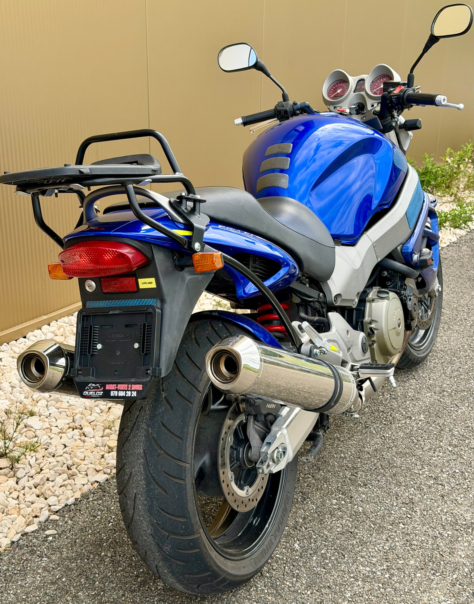 HONDA CB 1100 SF X11-image-5