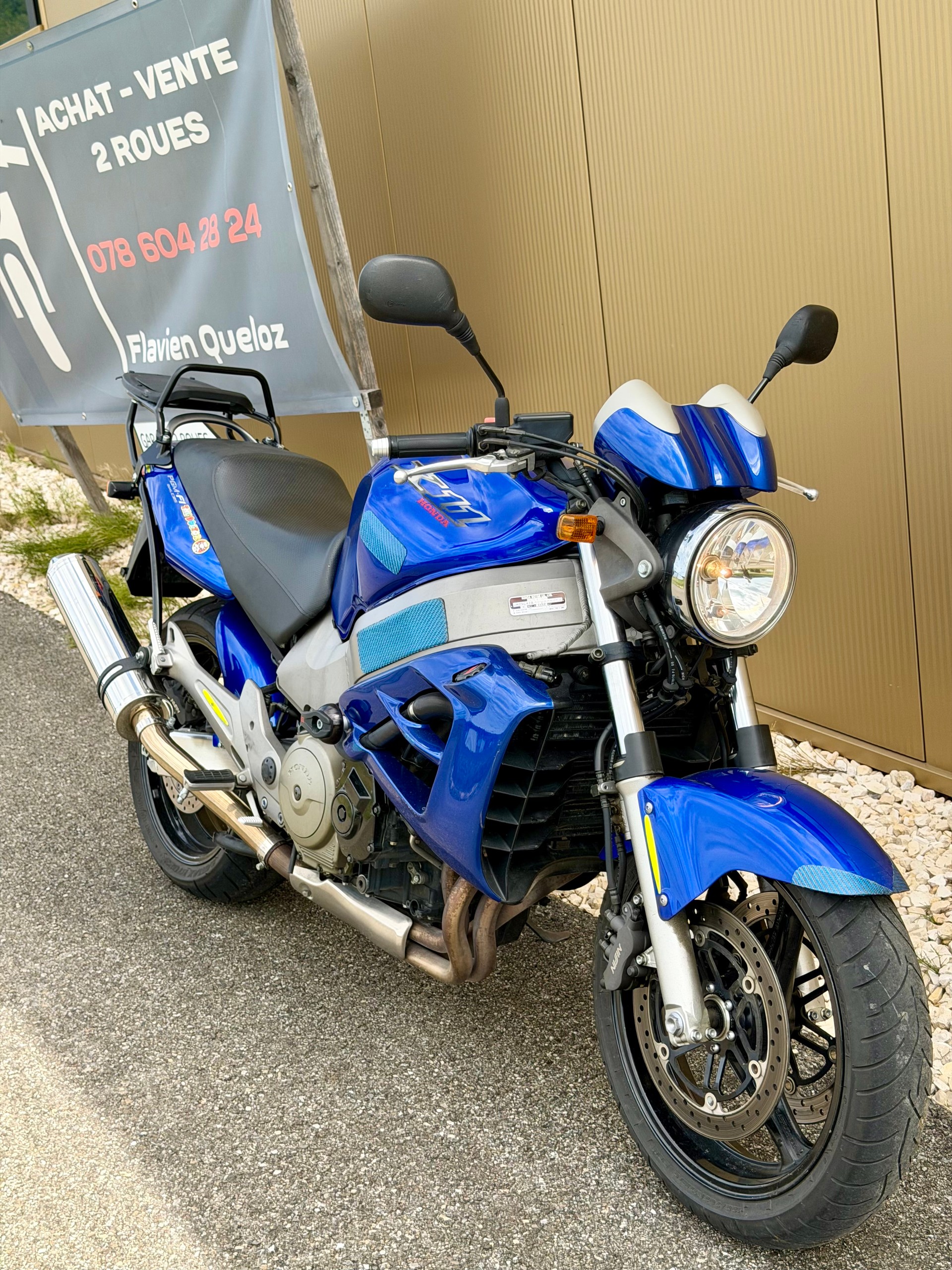 HONDA CB 1100 SF X11