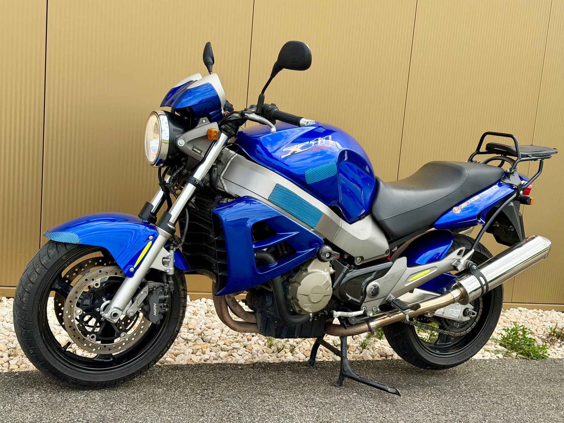 HONDA CB 1100 SF X11-image-9