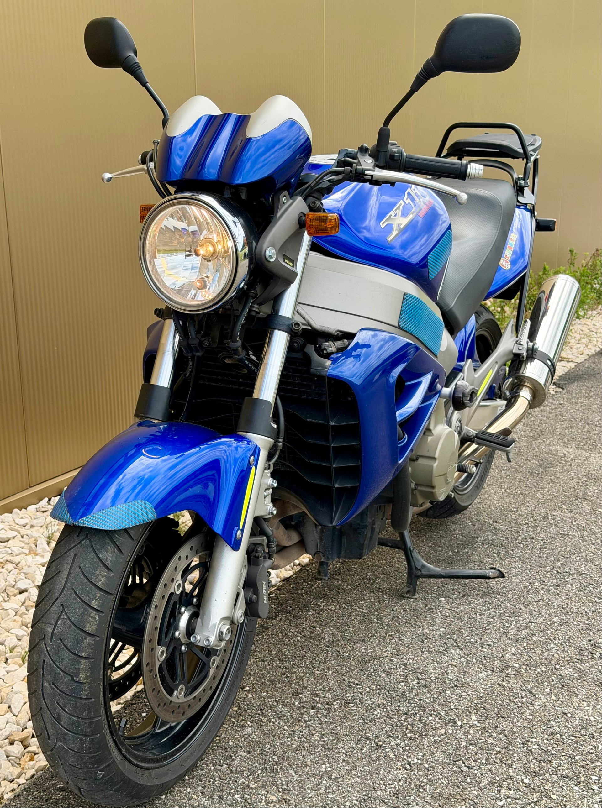 HONDA CB 1100 SF X11-image-7