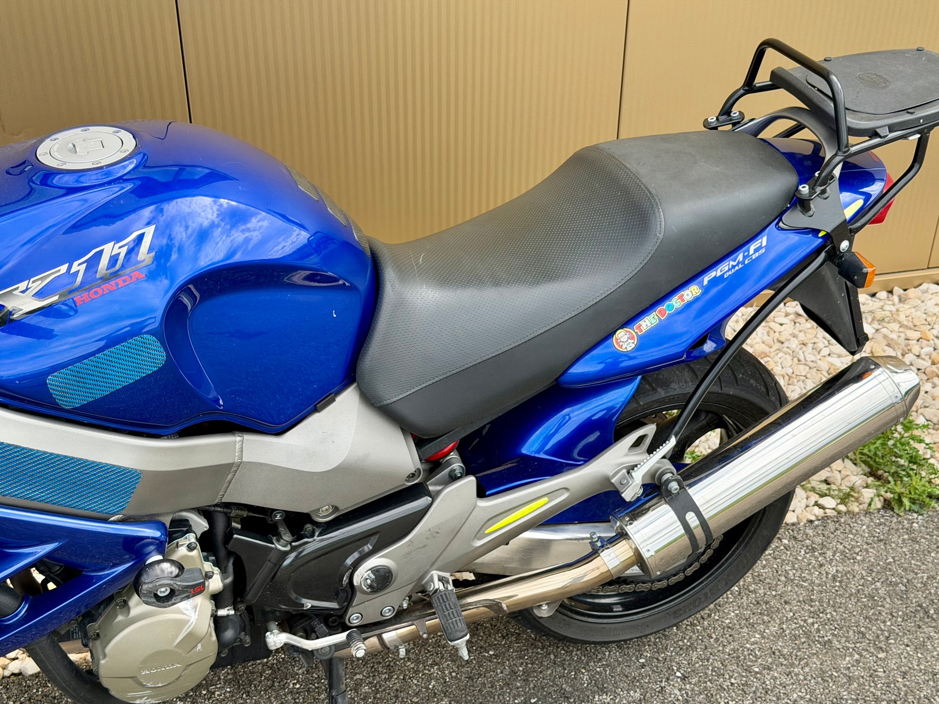 HONDA CB 1100 SF X11-image-14