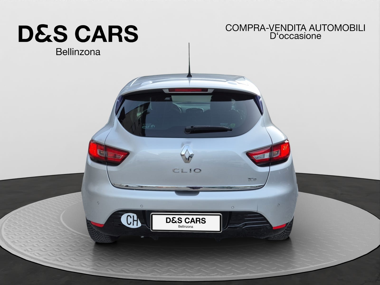 RENAULT Clio 0.9 12V Expression-image-3