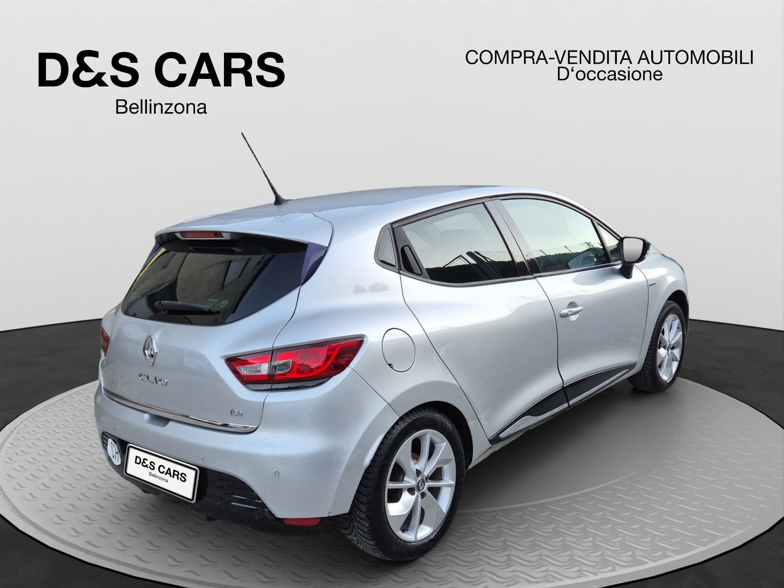 RENAULT Clio 0.9 12V Expression-image-4