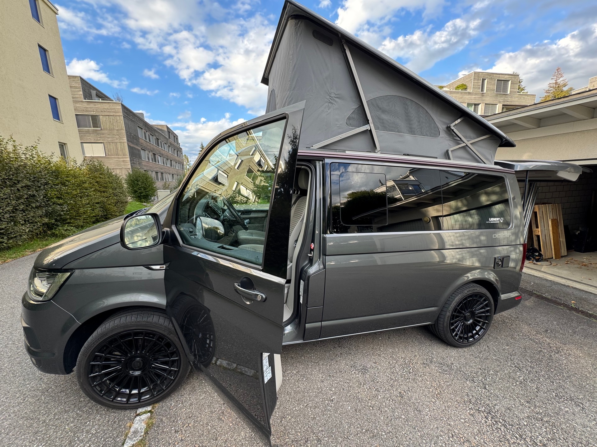 VW 2.0 TDI 150 Ocean Edition DSG