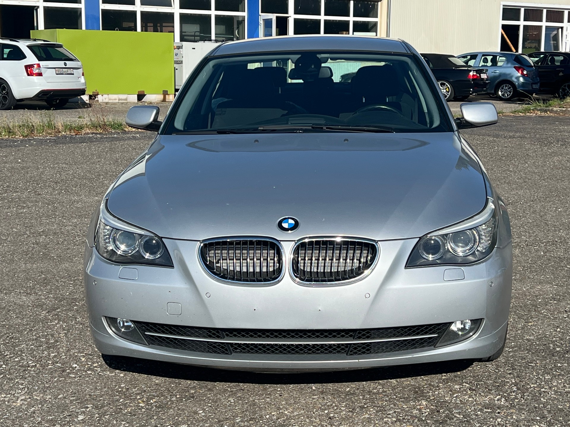 BMW 525d Steptronic-image-1