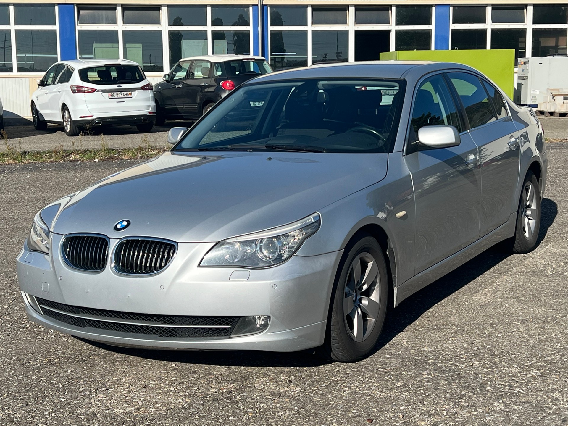 BMW 525d Steptronic