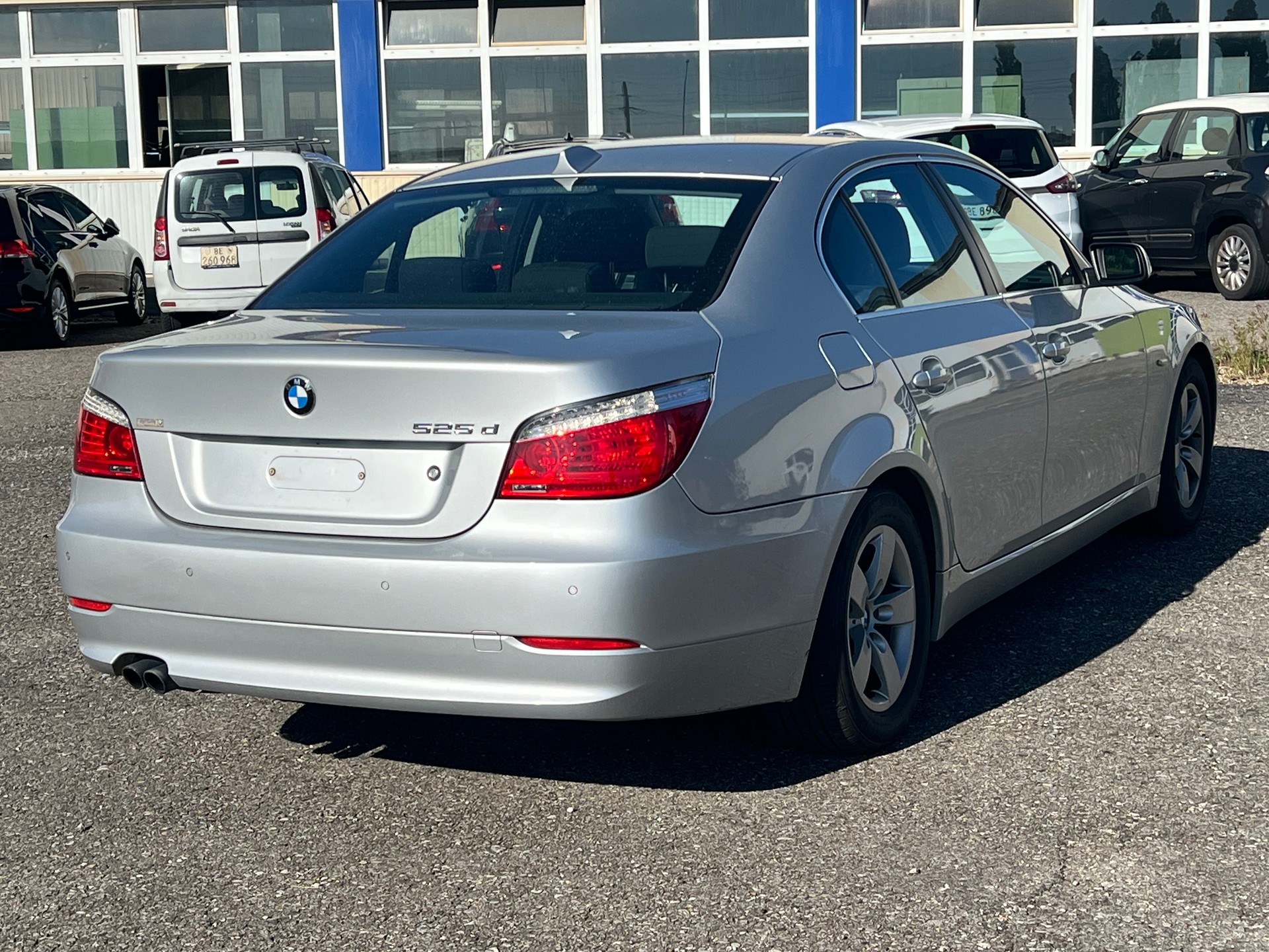 BMW 525d Steptronic-image-3