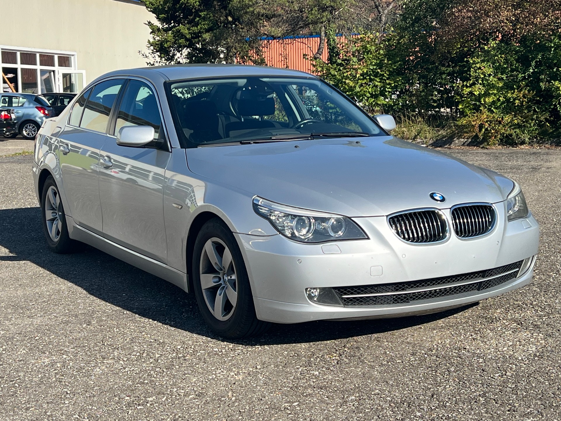 BMW 525d Steptronic-image-2