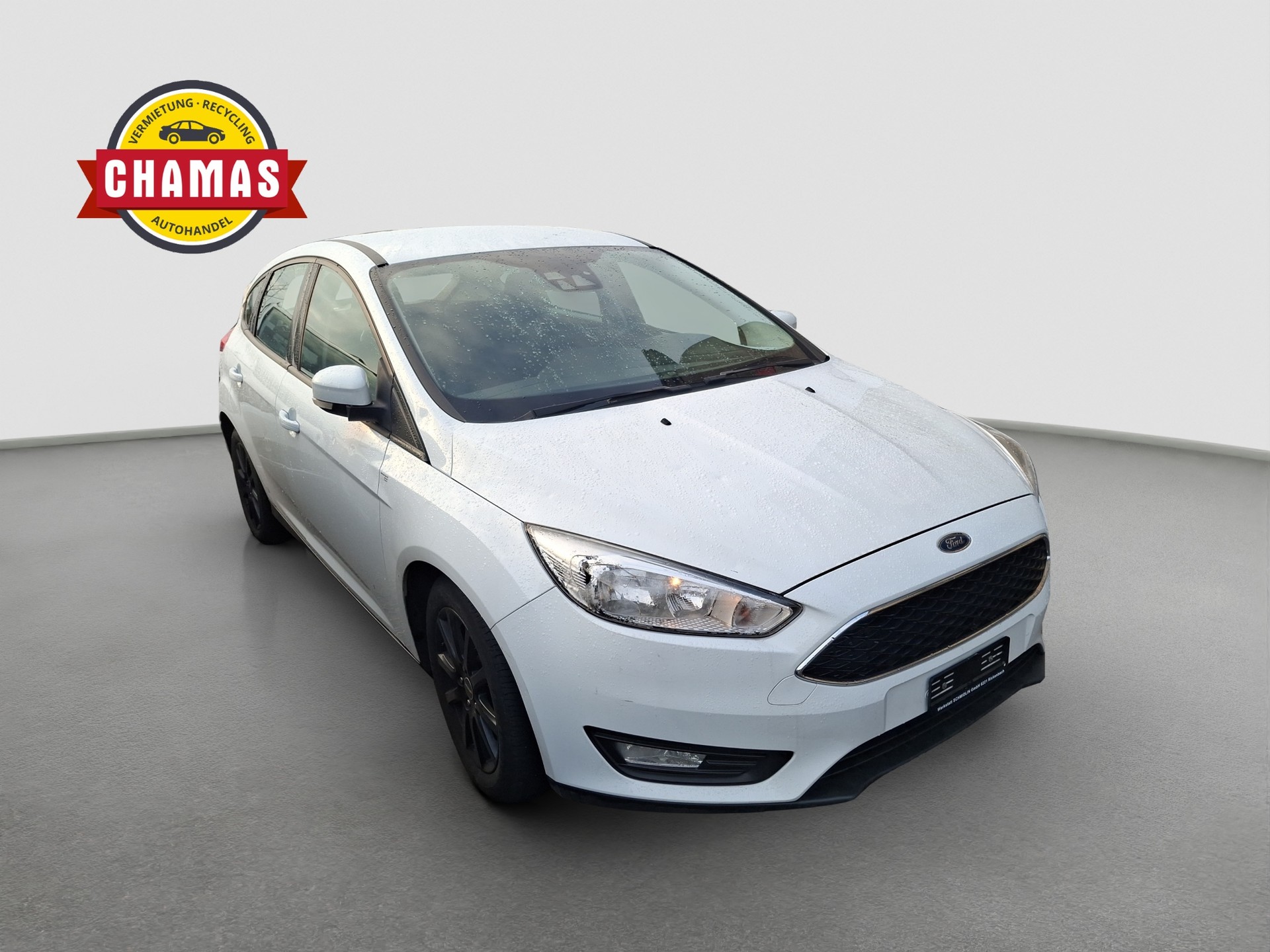 FORD Focus 1.0 SCTi Trend-image-1