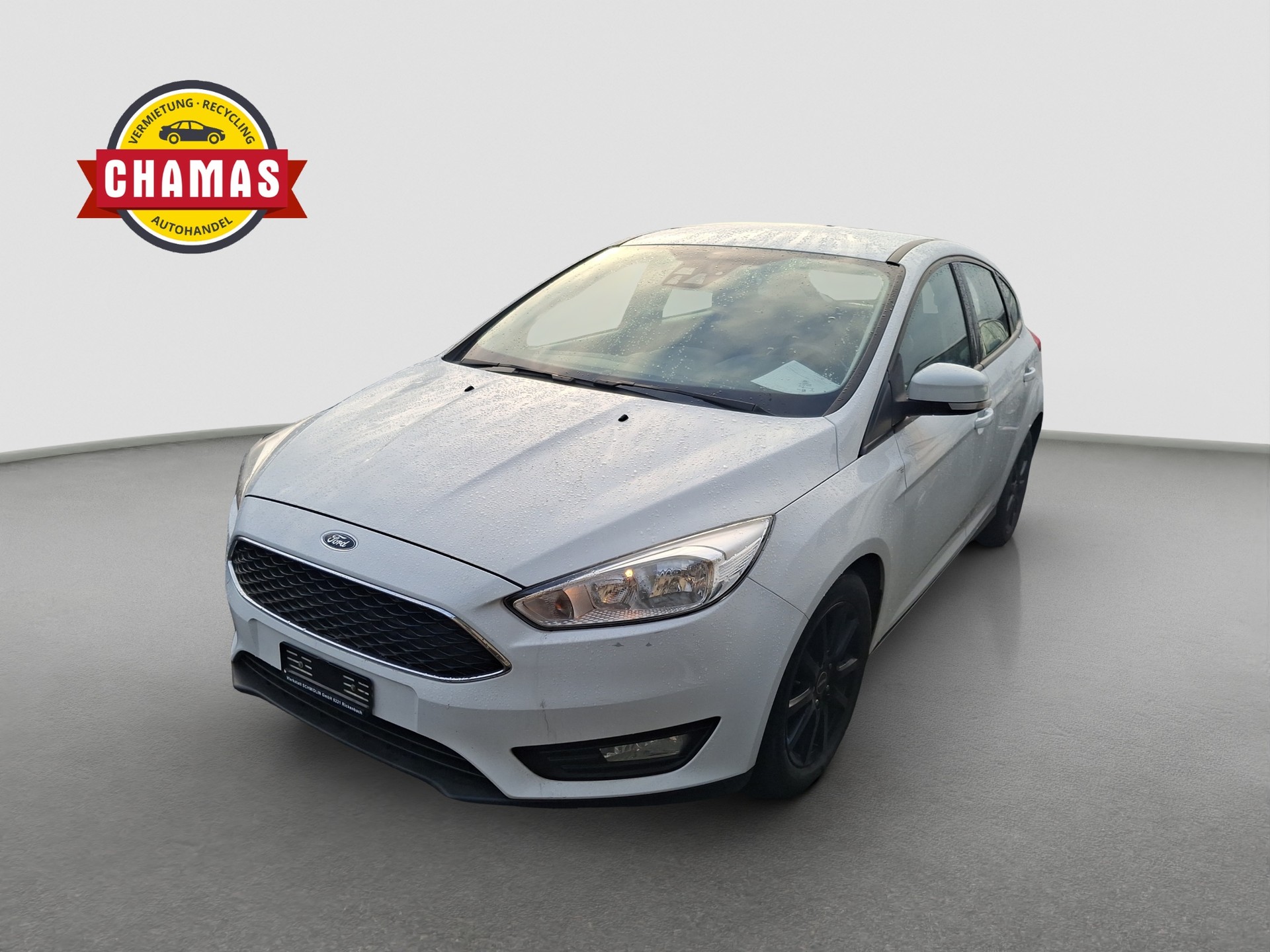 FORD Focus 1.0 SCTi Trend-image-0