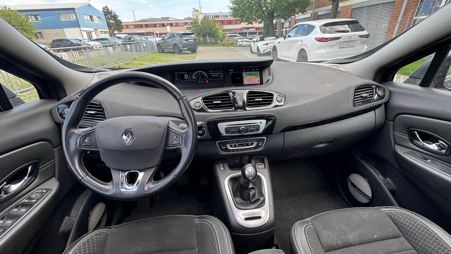 RENAULT Scénic 1.6 dCi Bose-image-9