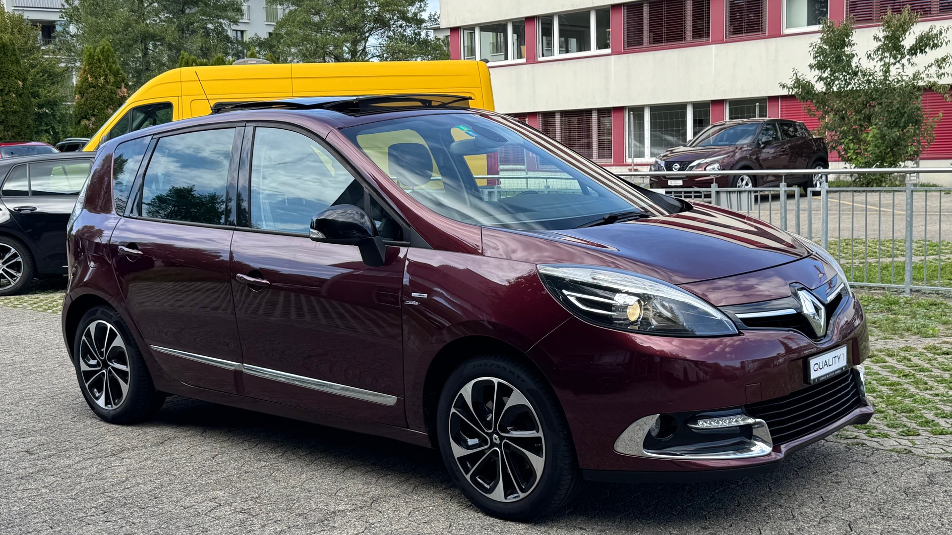 RENAULT Scénic 1.6 dCi Bose-image-2