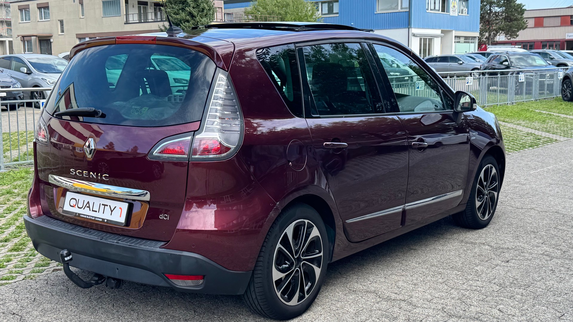 RENAULT Scénic 1.6 dCi Bose-image-4