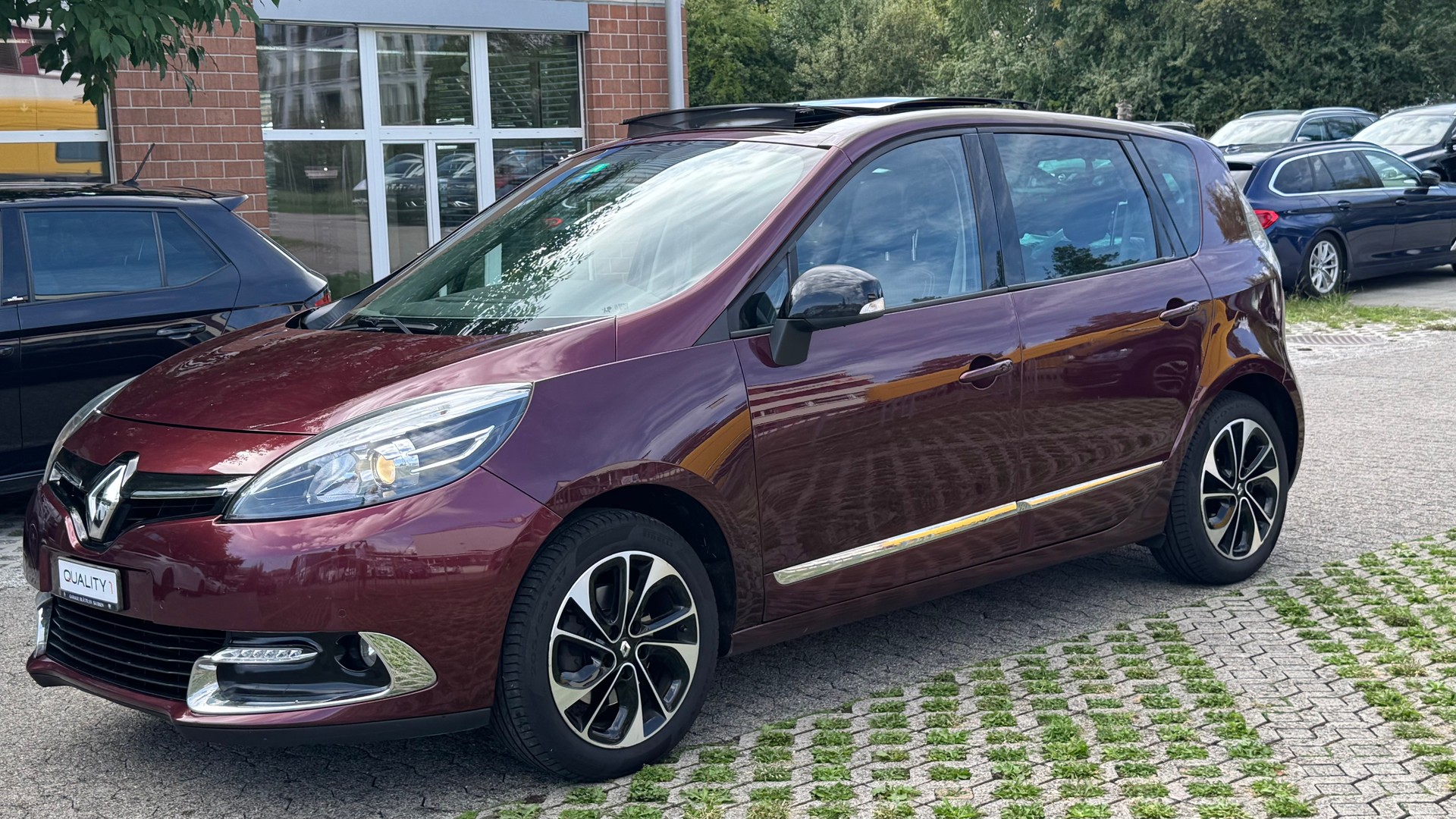 RENAULT Scénic 1.6 dCi Bose-image-0
