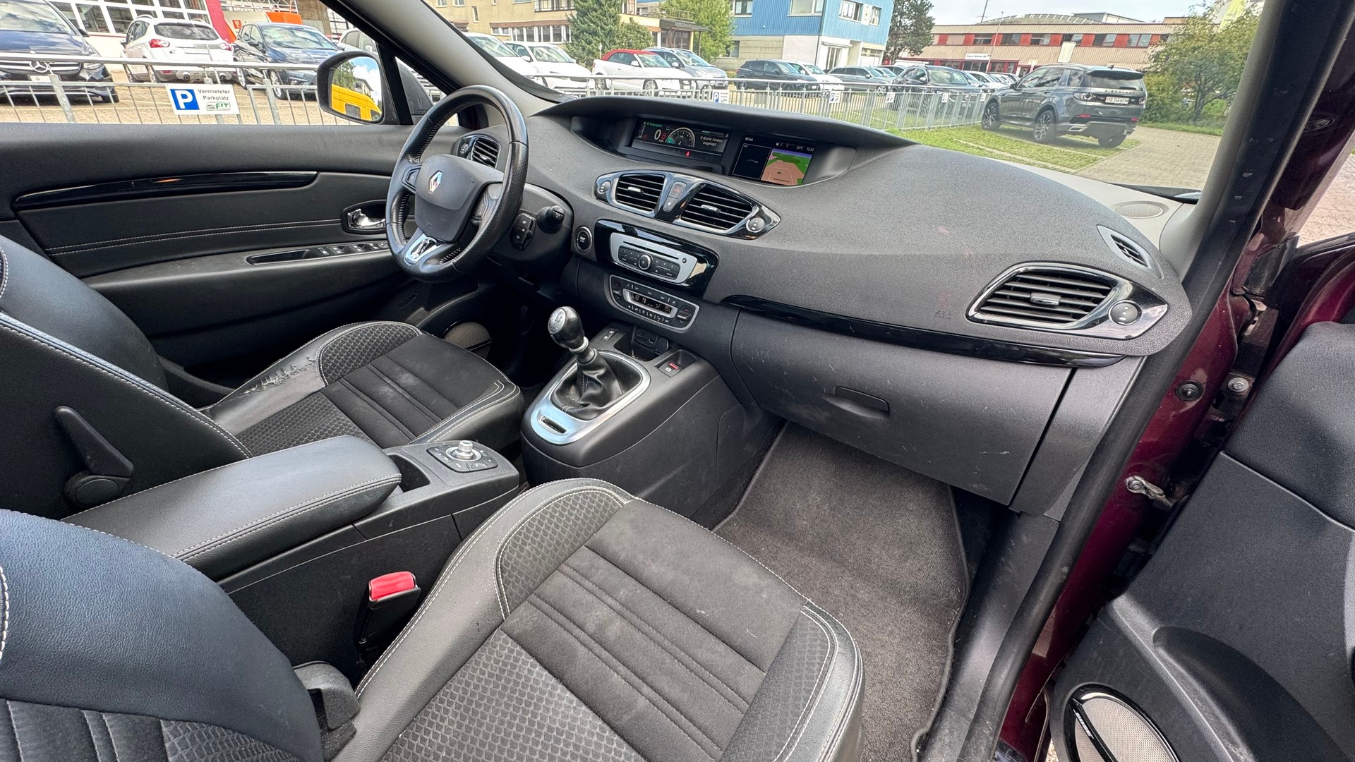 RENAULT Scénic 1.6 dCi Bose-image-10