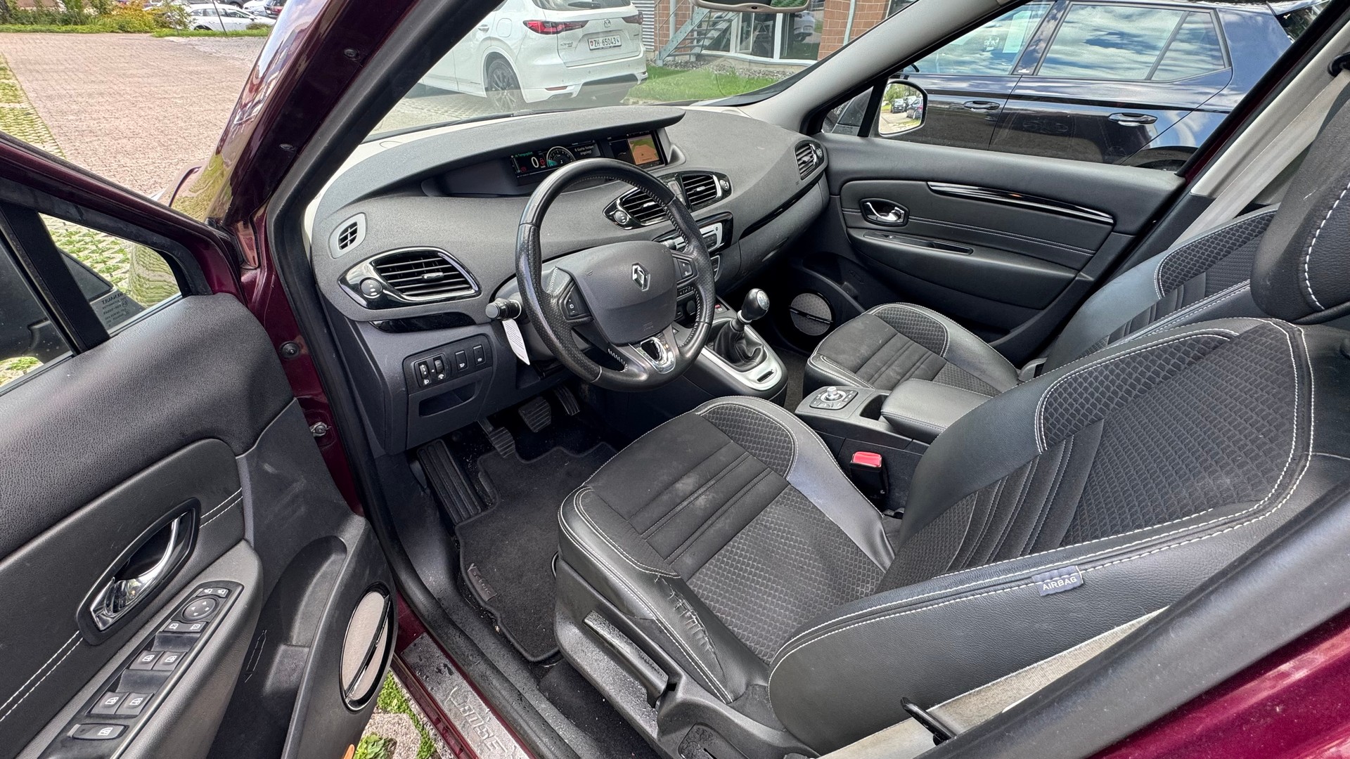 RENAULT Scénic 1.6 dCi Bose-image-6