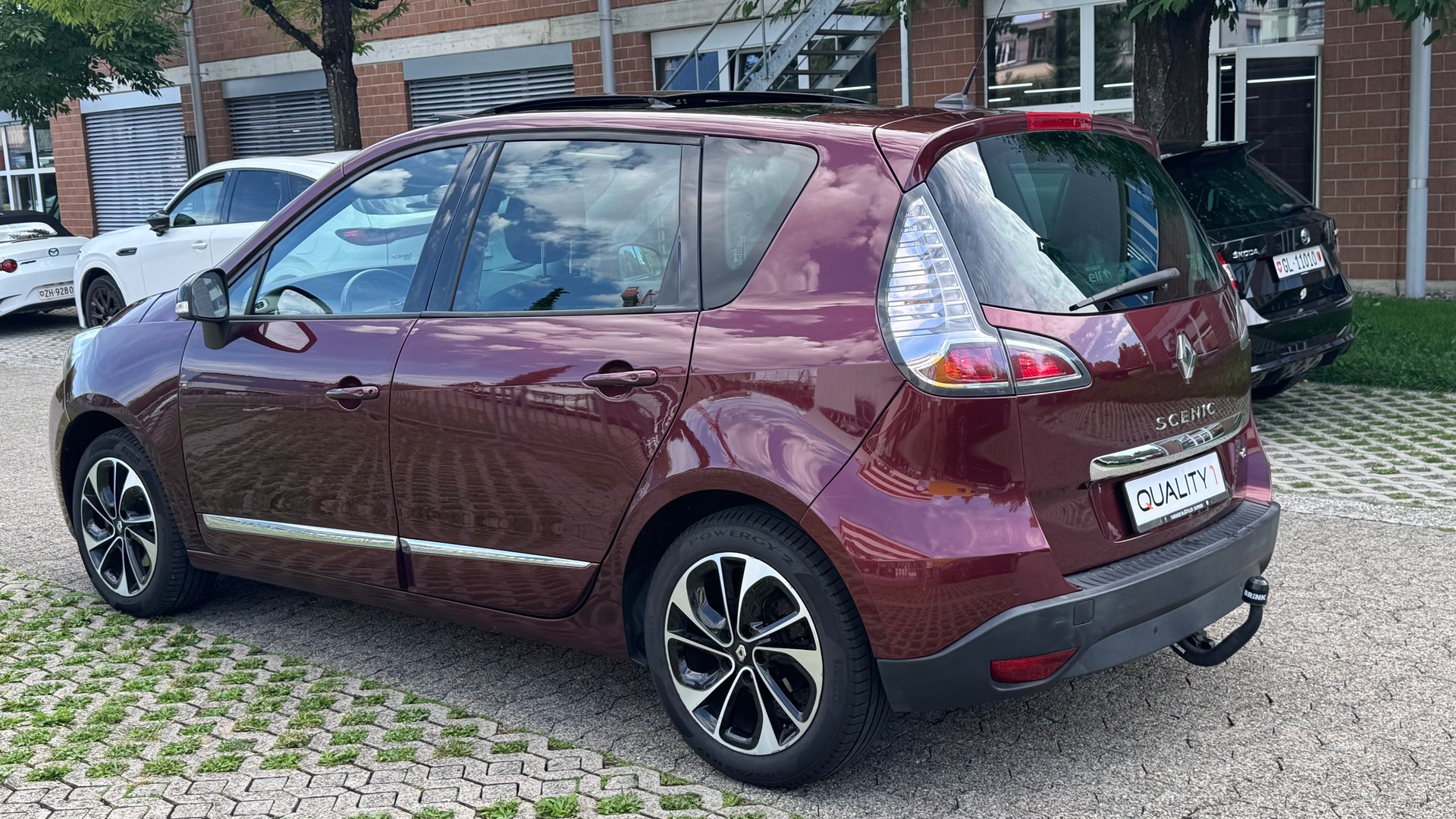 RENAULT Scénic 1.6 dCi Bose-image-5