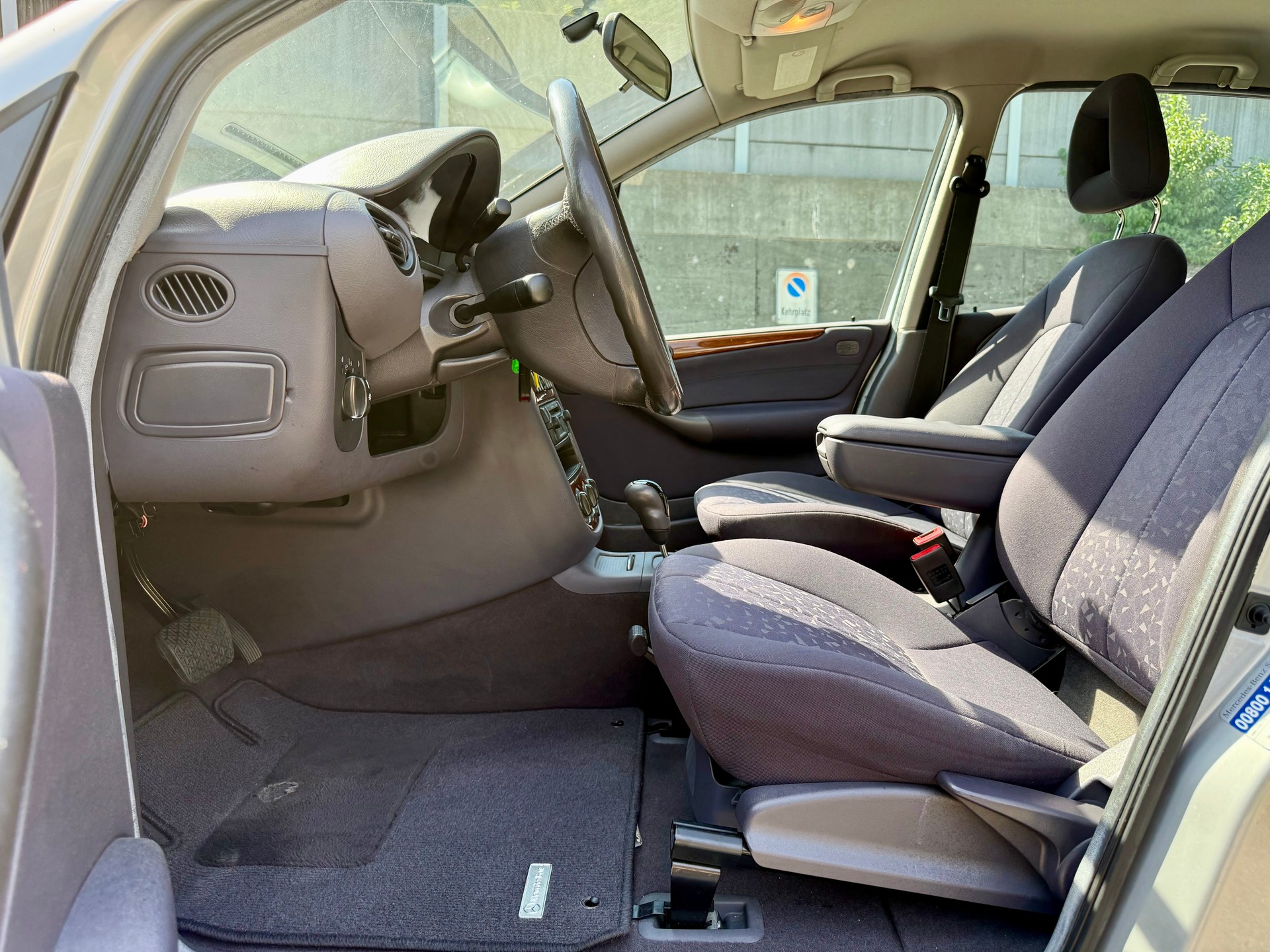 MERCEDES-BENZ A 190 Elégance Automatik | Nur 103’000 km | Frisch ab MFK-image-7