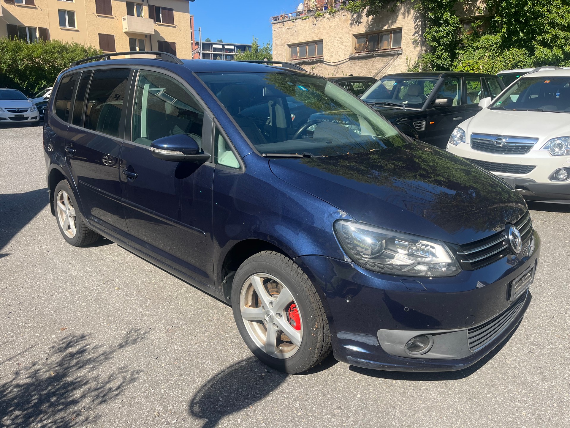 VW Touran 1.4 TSI EcoFuel Comfortline DSG-image-6
