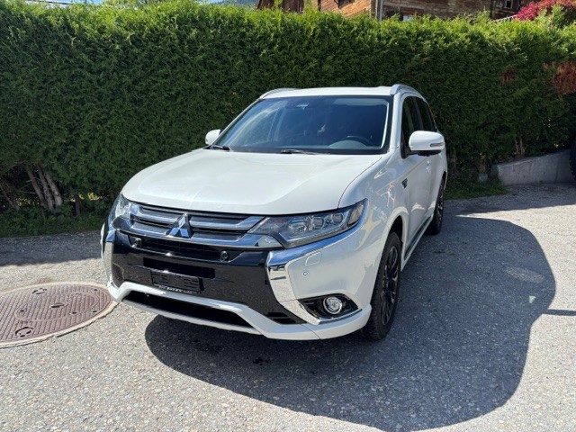 MITSUBISHI Outlander 2.0 PHEV Diamond Annivers. 4WD Automatic
