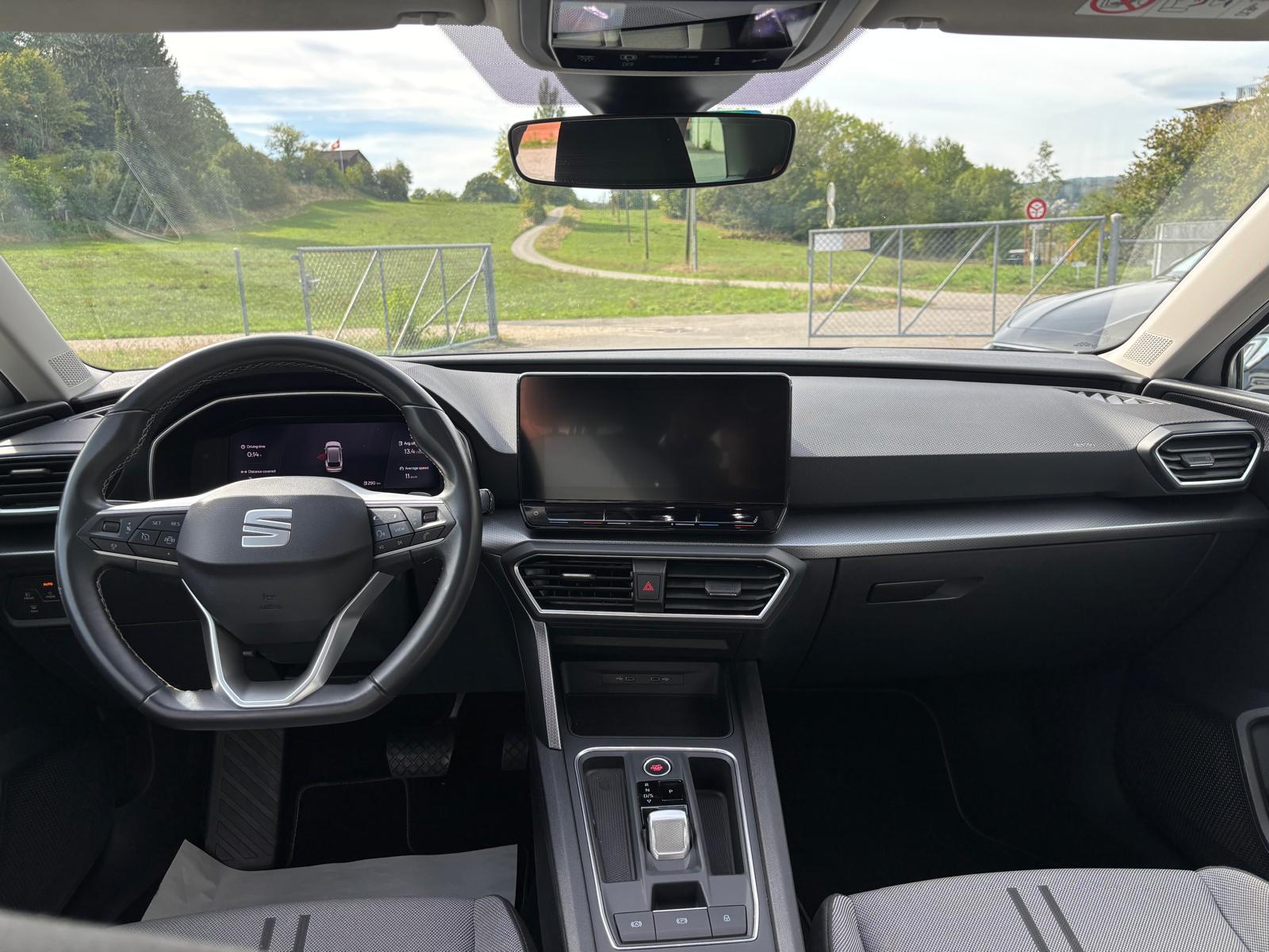 SEAT Leon ST 2.0 TDI EVO DSG Style-image-9