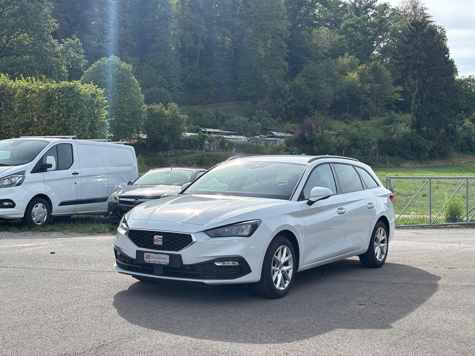 SEAT Leon ST 2.0 TDI EVO DSG Style-image-2