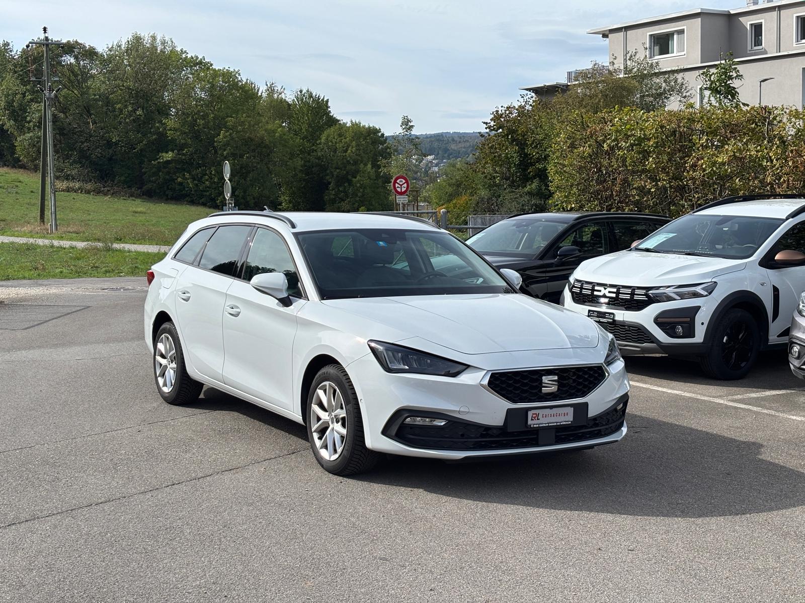 SEAT Leon ST 2.0 TDI EVO DSG Style-image-0