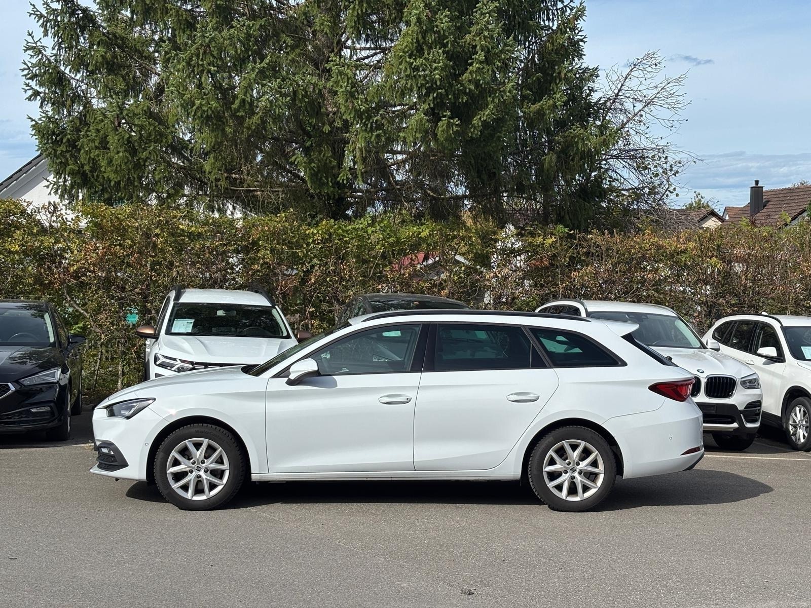 SEAT Leon ST 2.0 TDI EVO DSG Style-image-7