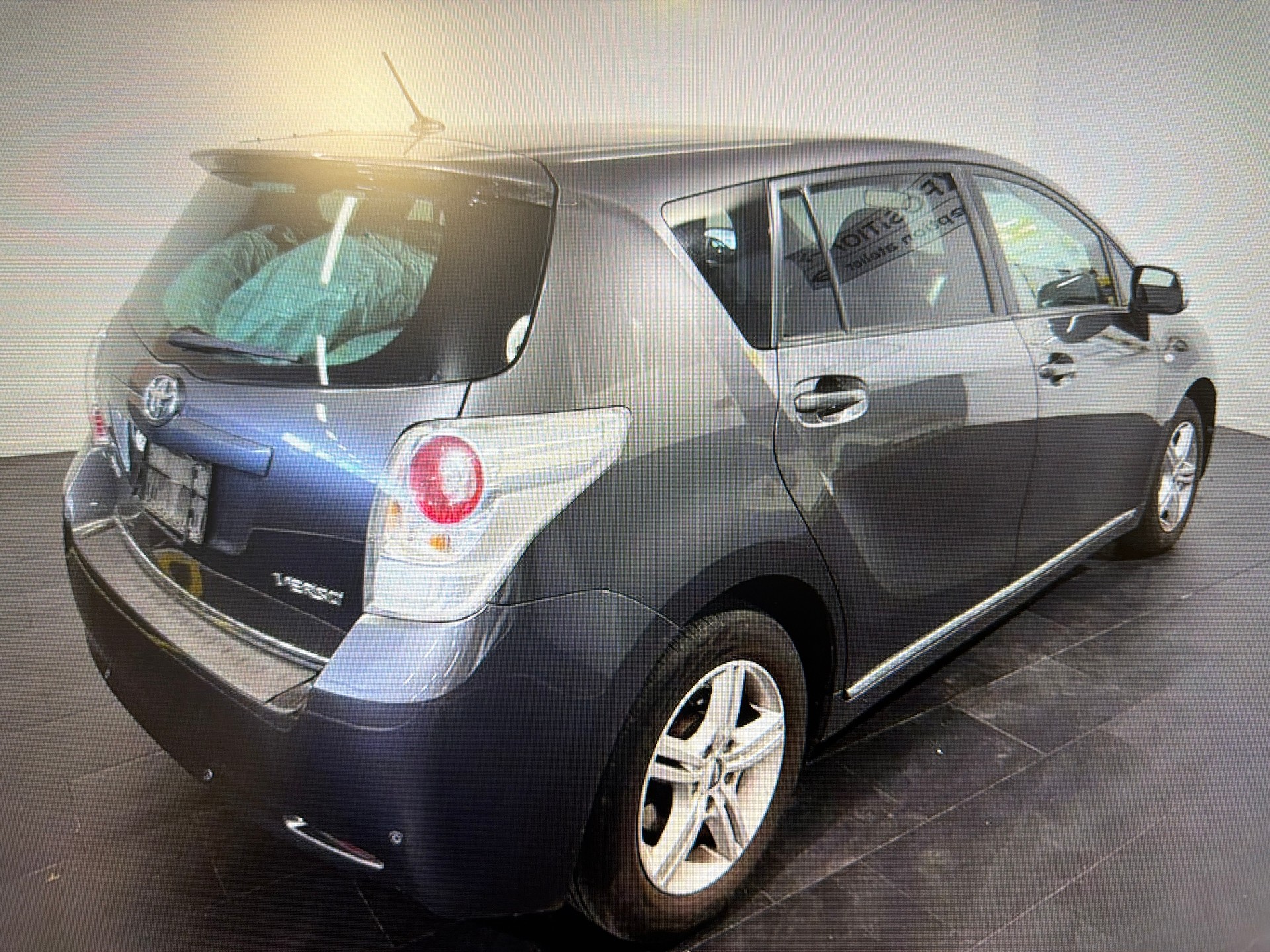 TOYOTA Verso 1.8 VVT Luna Family-image-1